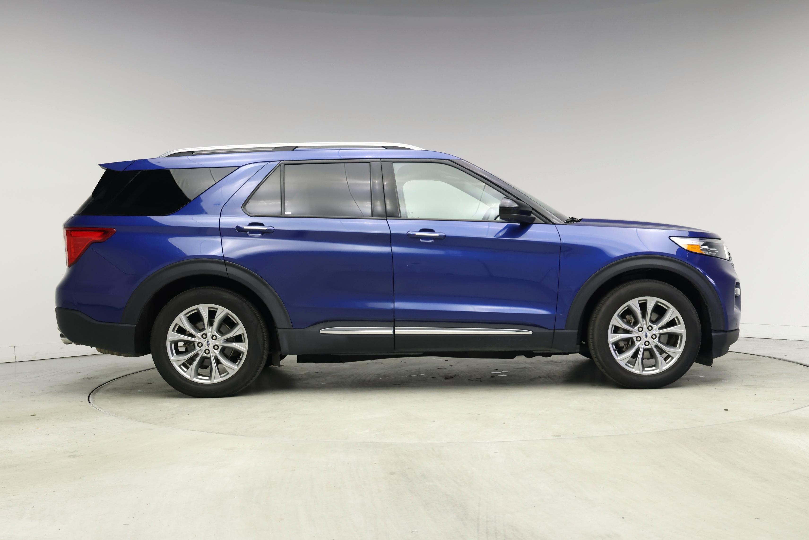 Thumbnail: 2023 Ford Explorer - 7