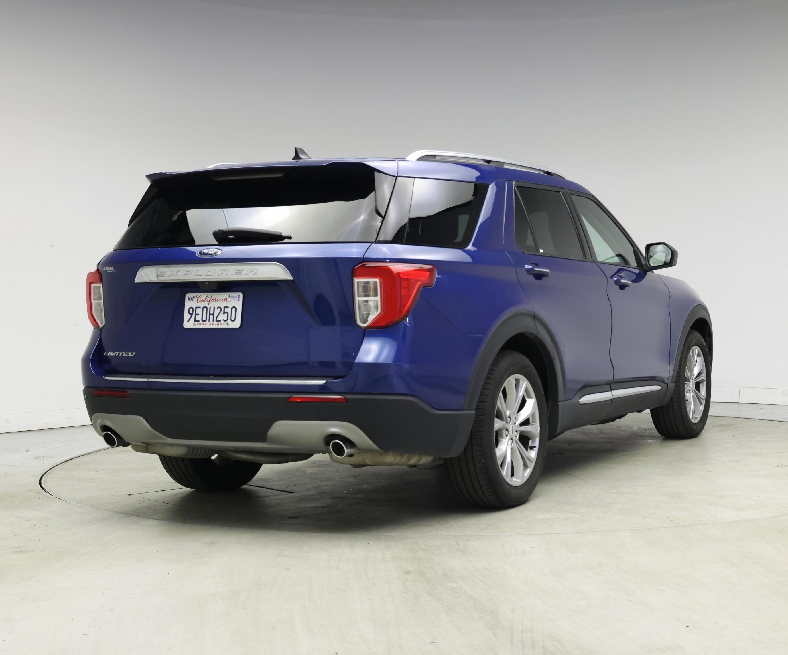 Thumbnail: 2023 Ford Explorer - 8