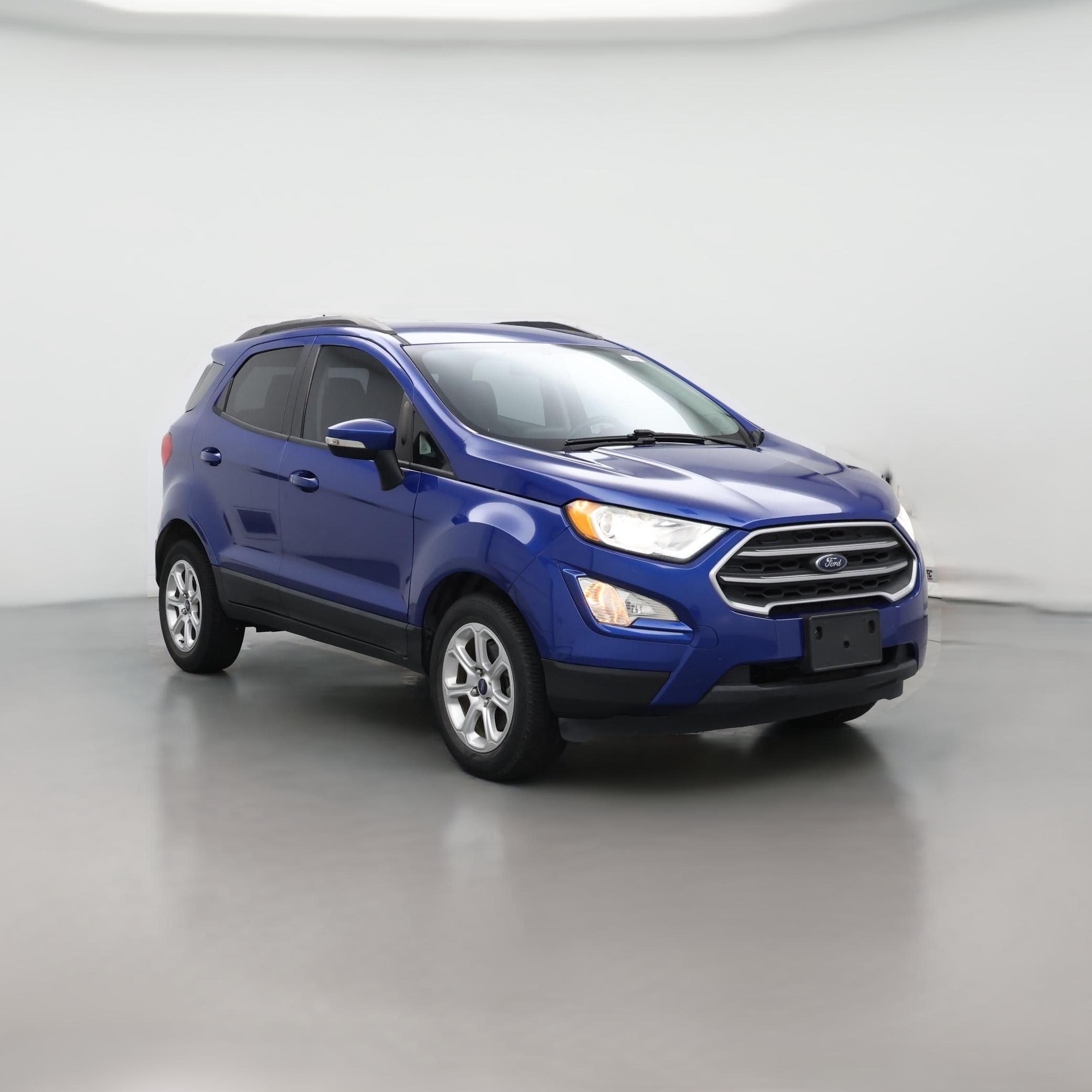 Thumbnail: 2020 Ford EcoSport - 1