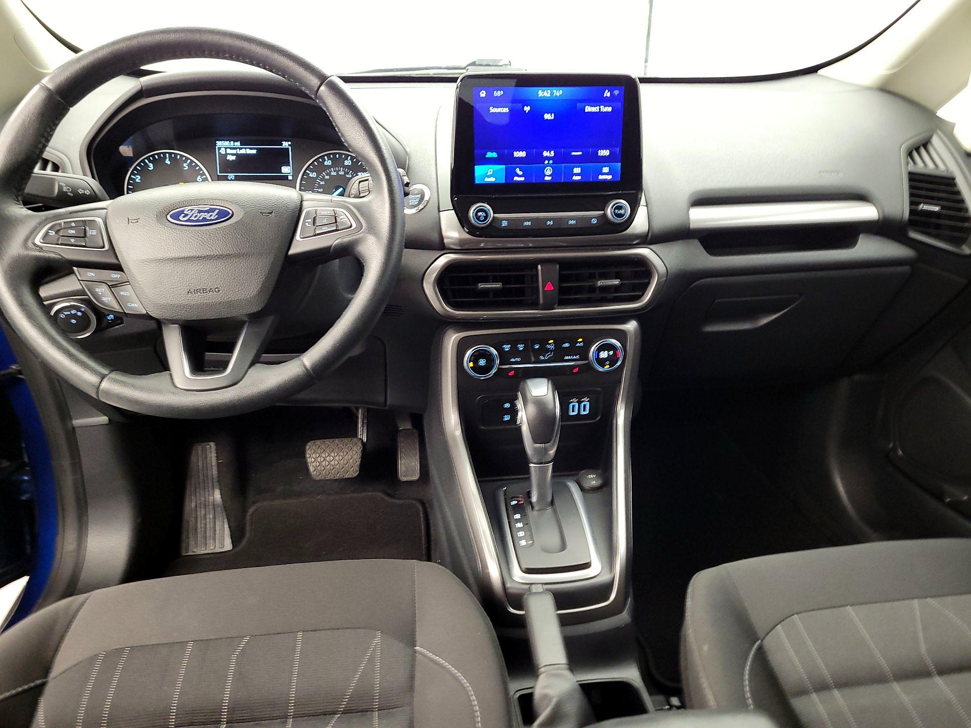 Thumbnail: 2020 Ford EcoSport - 9