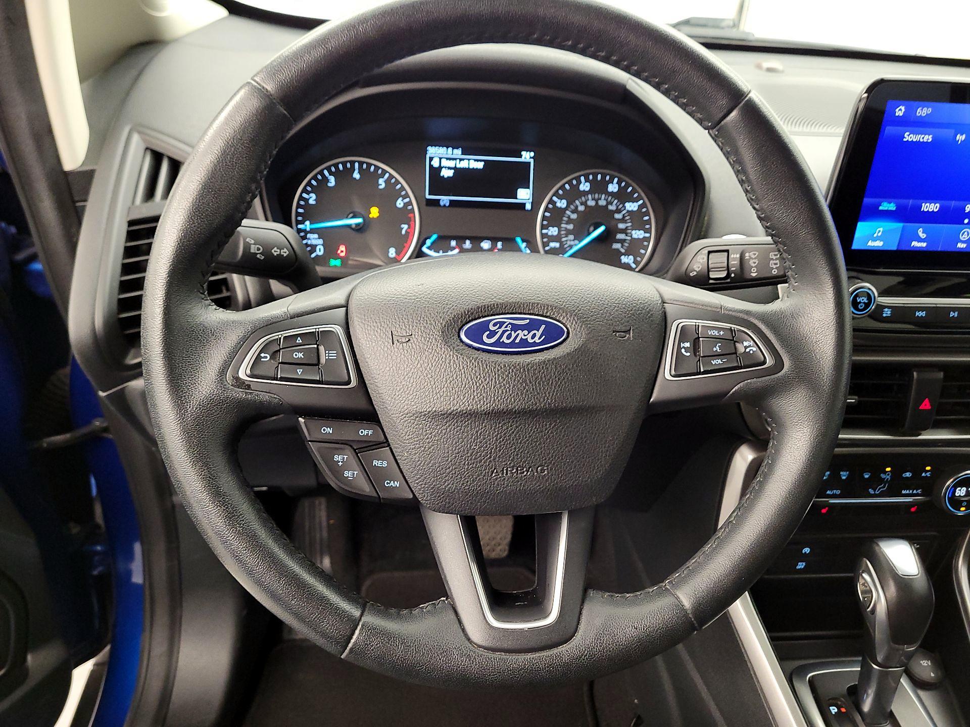 Thumbnail: 2020 Ford EcoSport - 10