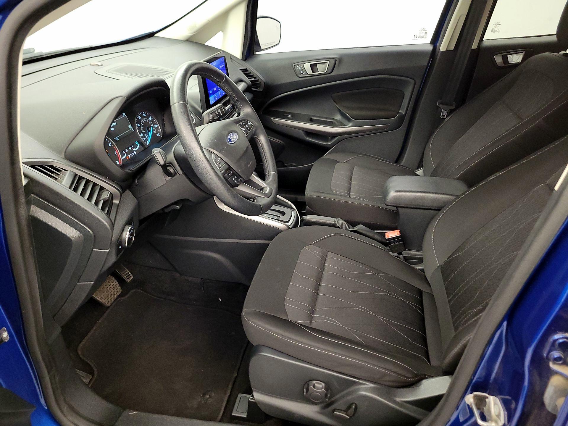 Thumbnail: 2020 Ford EcoSport - 11