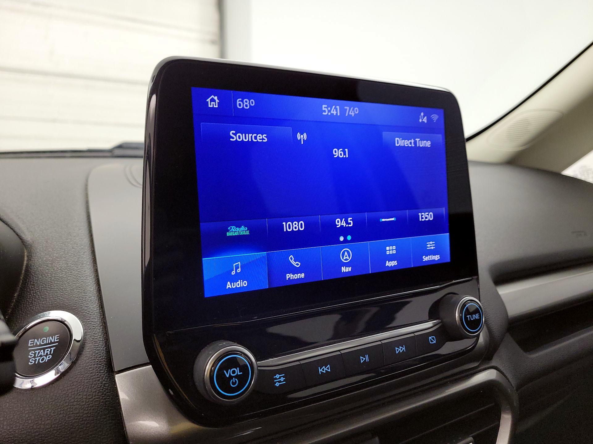 Thumbnail: 2020 Ford EcoSport - 13