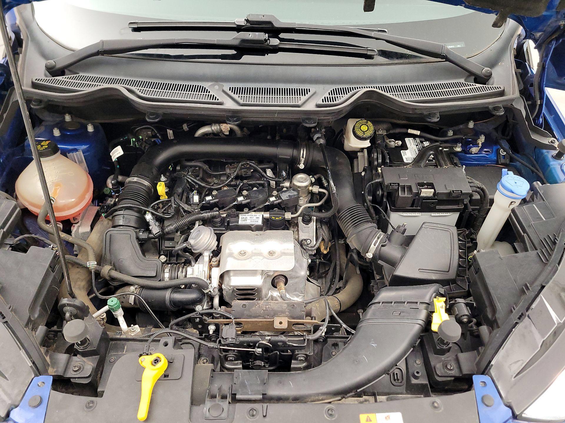 Thumbnail: 2020 Ford EcoSport - 17