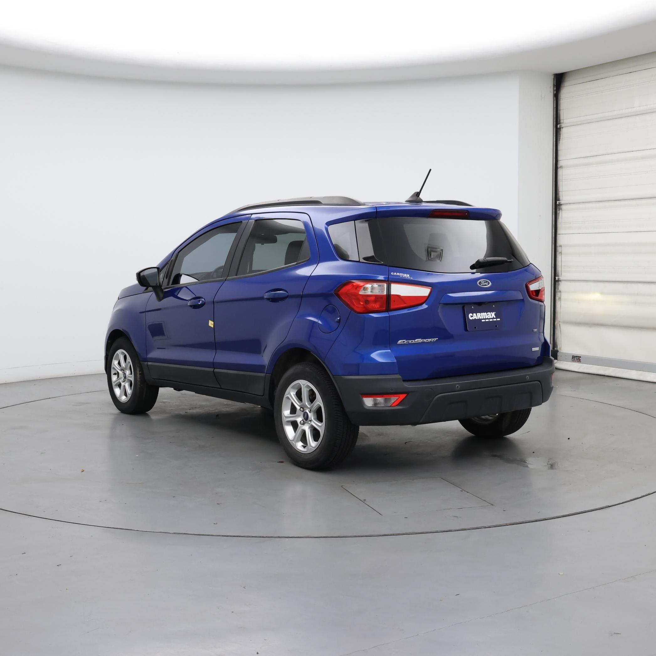 Thumbnail: 2020 Ford EcoSport - 2