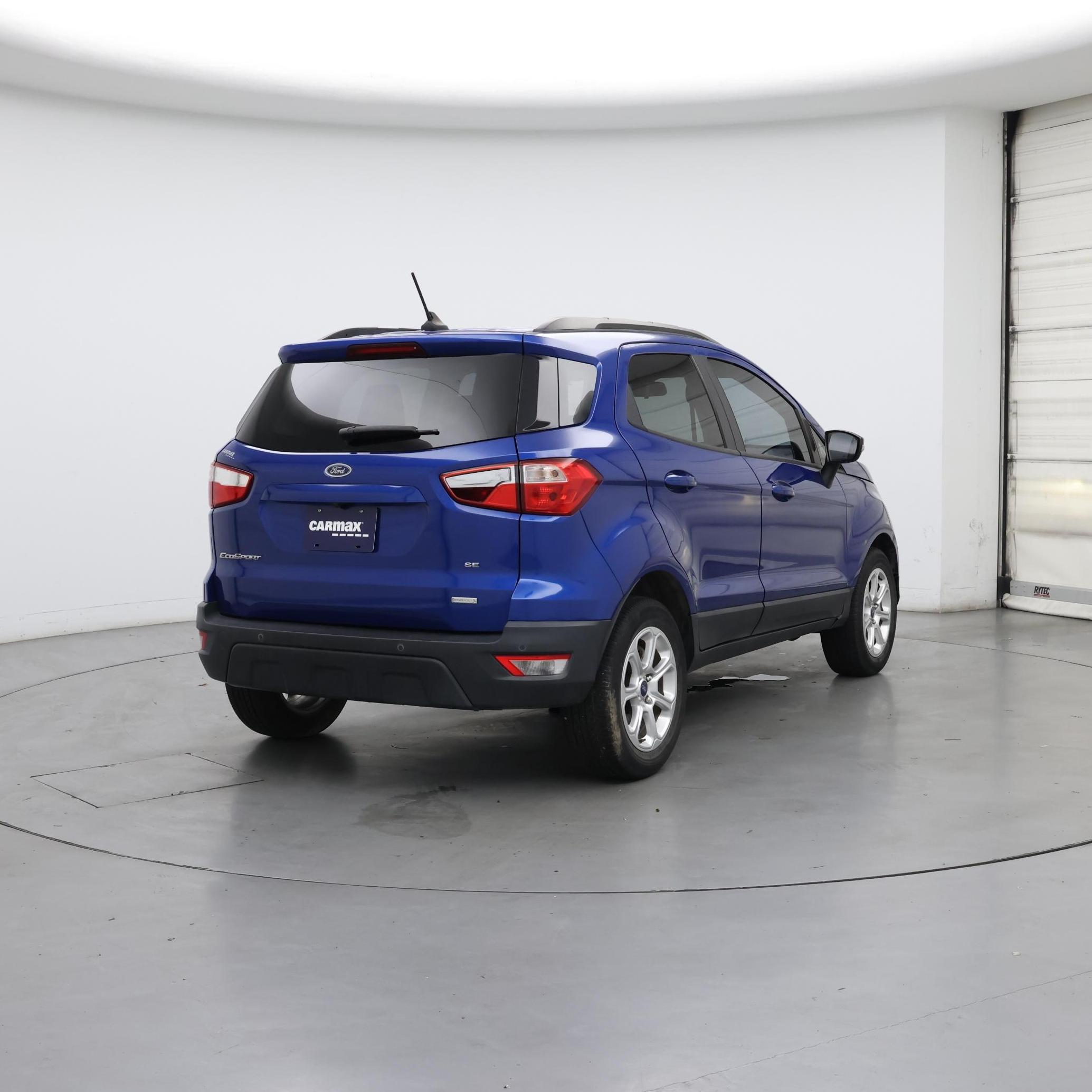 Thumbnail: 2020 Ford EcoSport - 8