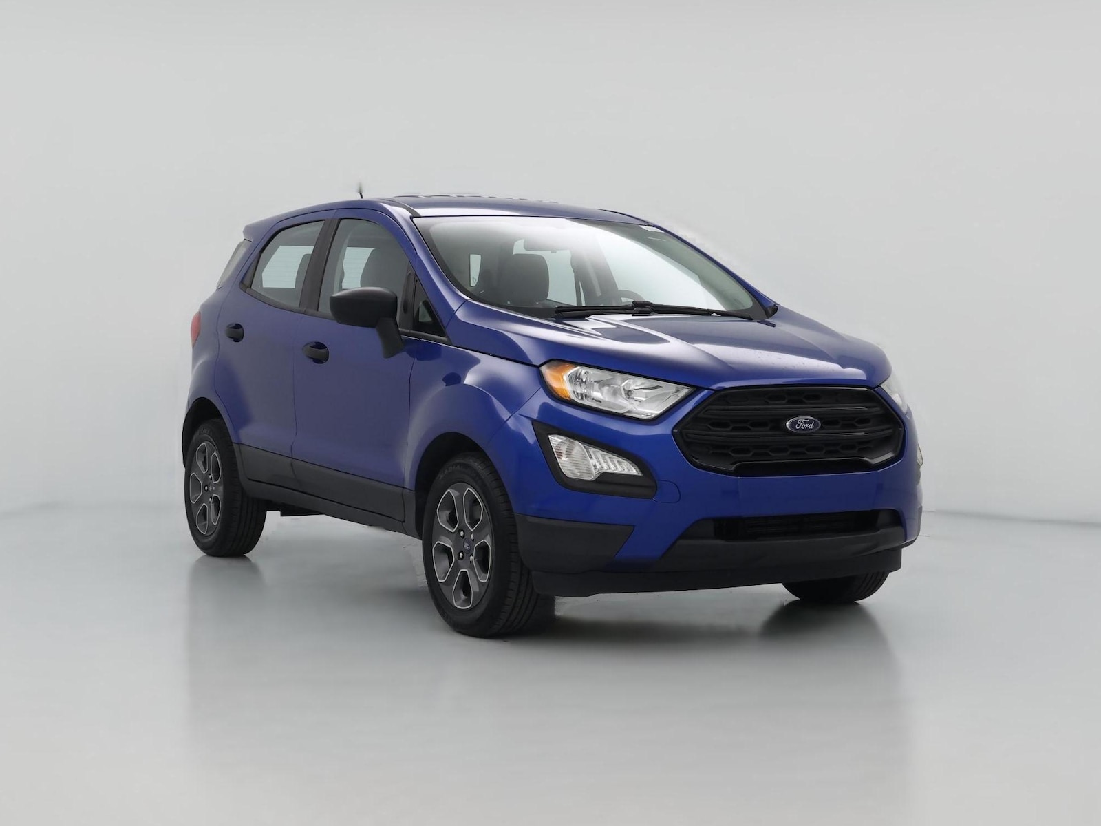 2020 Ford Ecosport S