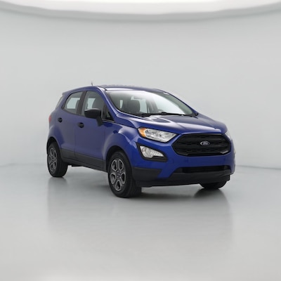 2020 Ford EcoSport S