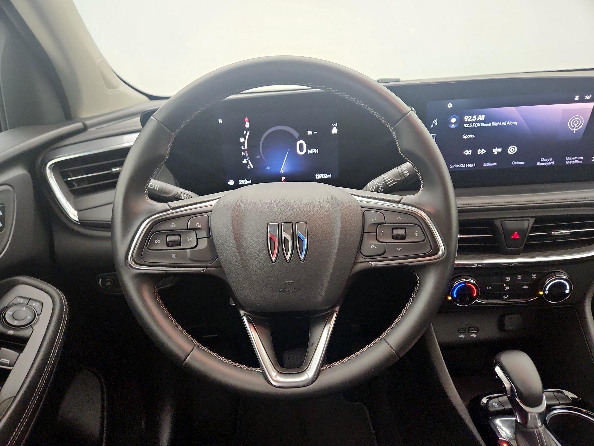 Thumbnail: 2025 Buick Encore GX - 10