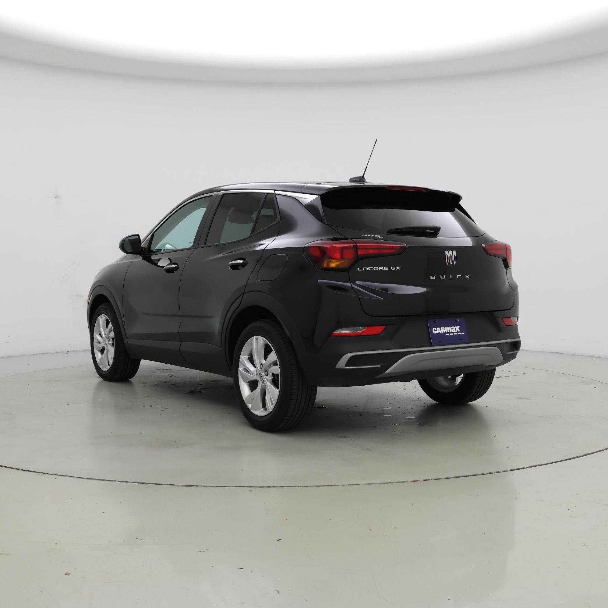 Thumbnail: 2025 Buick Encore GX - 2