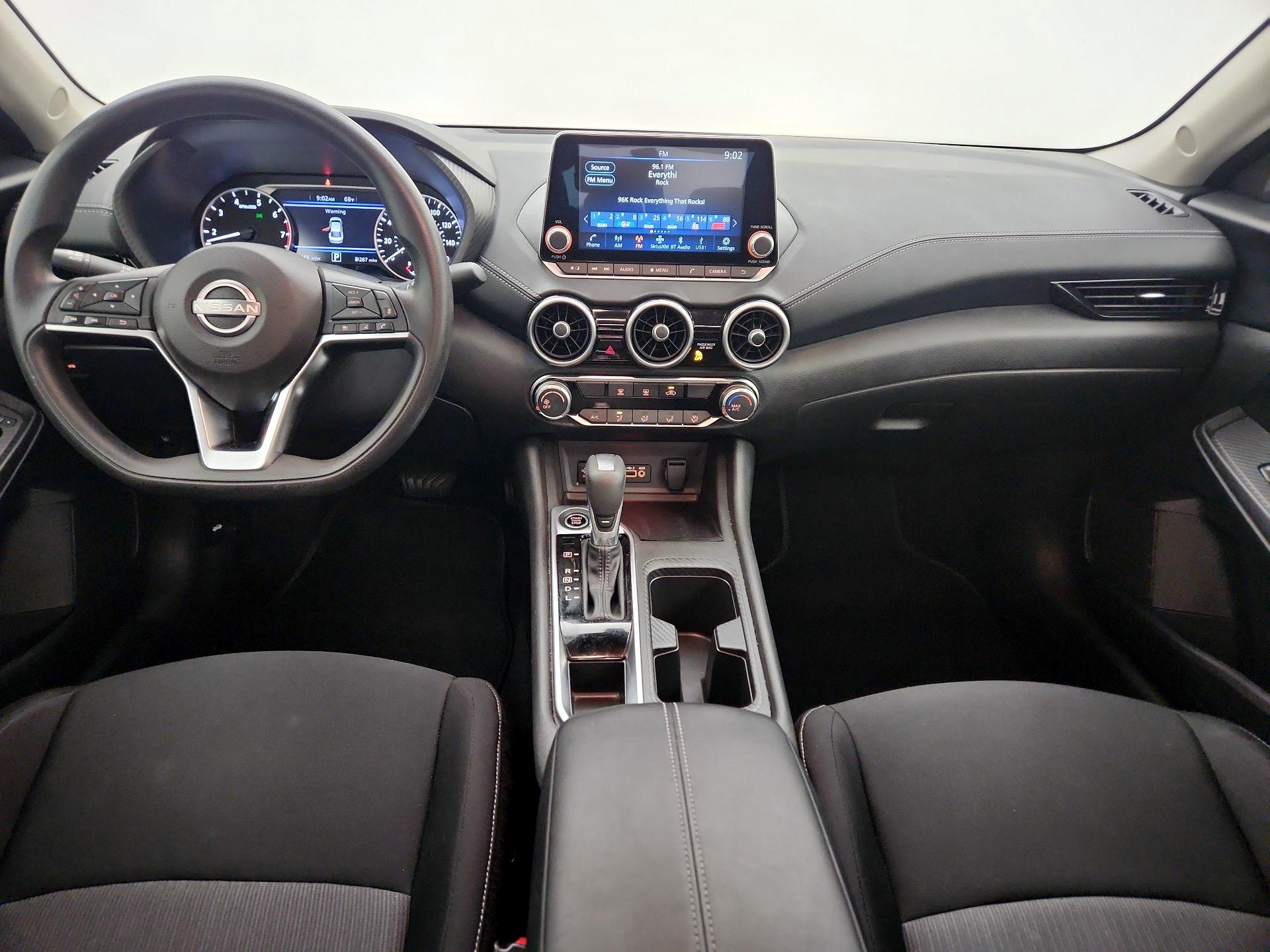 Thumbnail: 2024 Nissan Sentra - 9