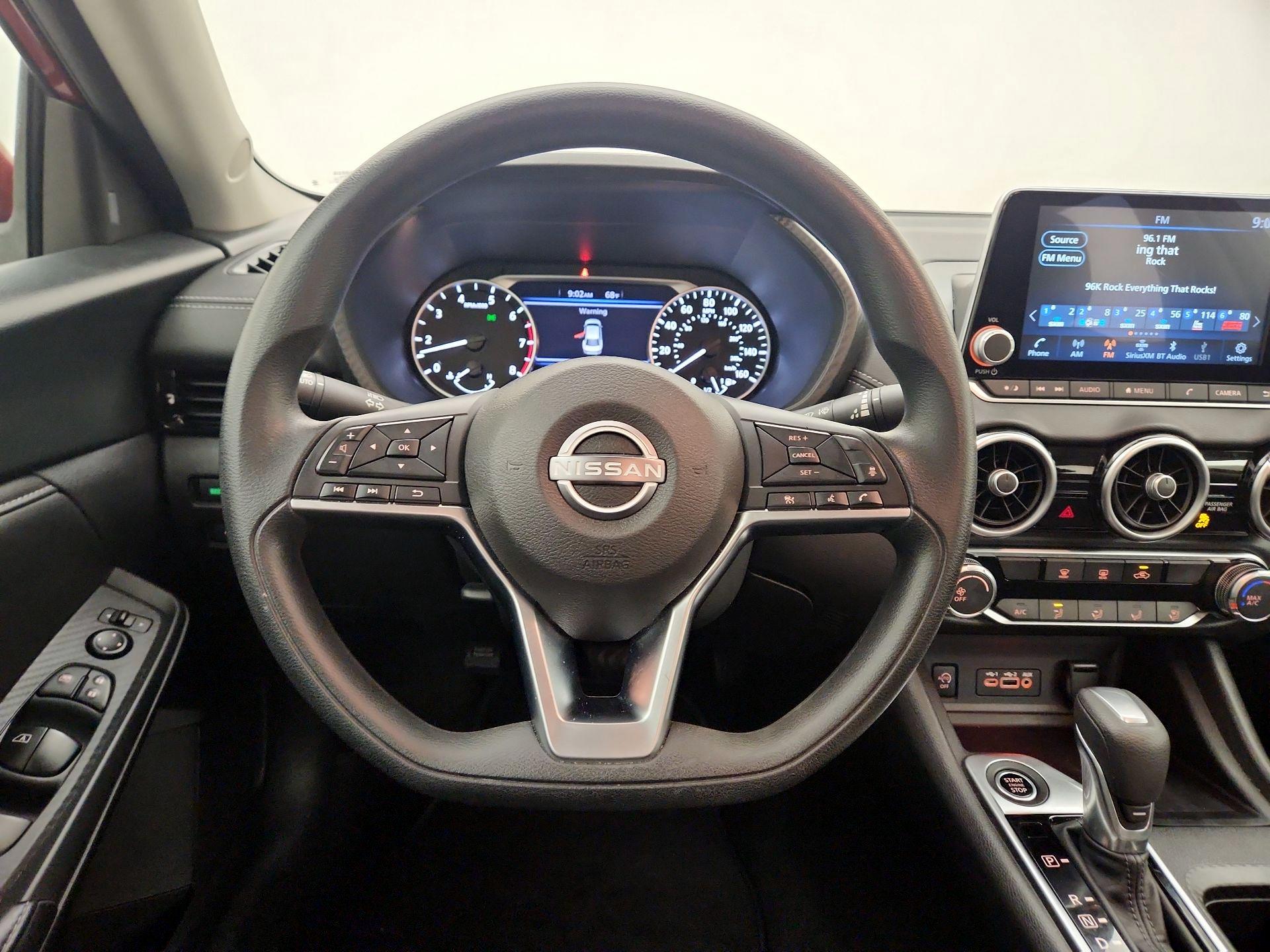 Thumbnail: 2024 Nissan Sentra - 10