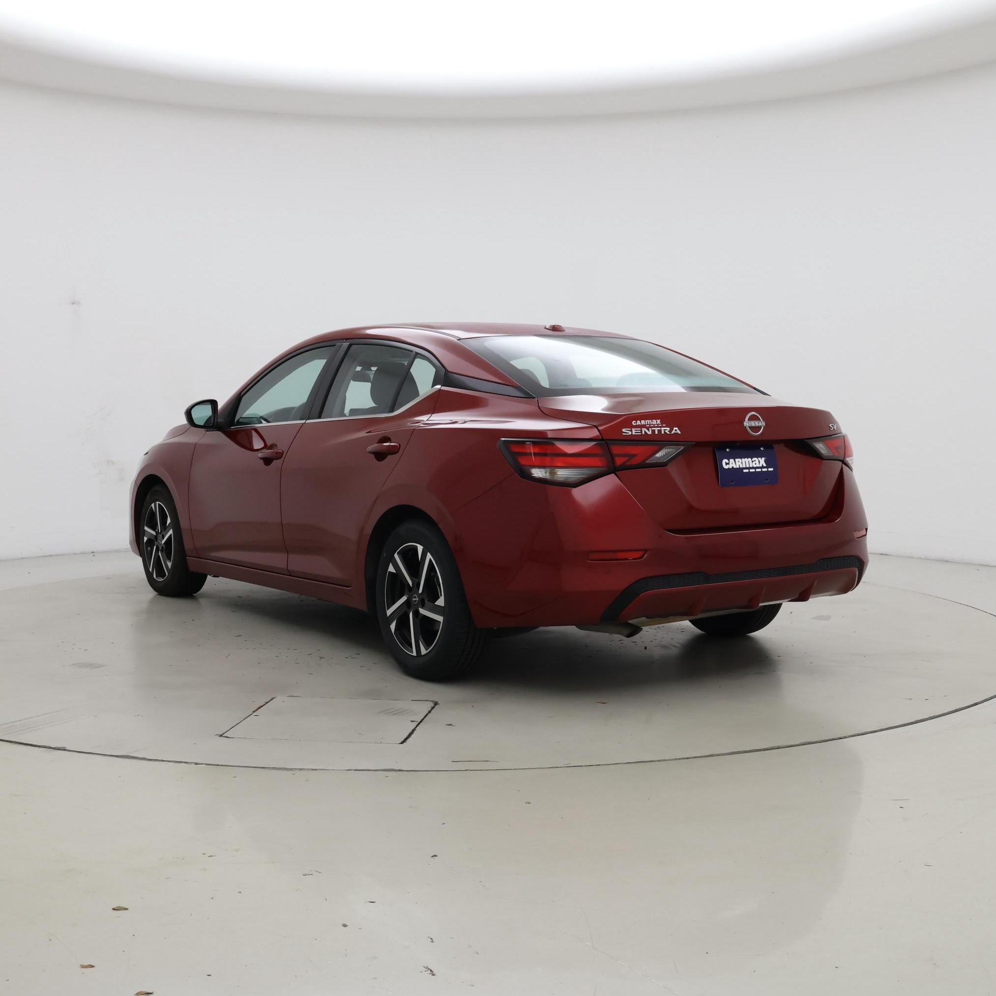 Thumbnail: 2024 Nissan Sentra - 2