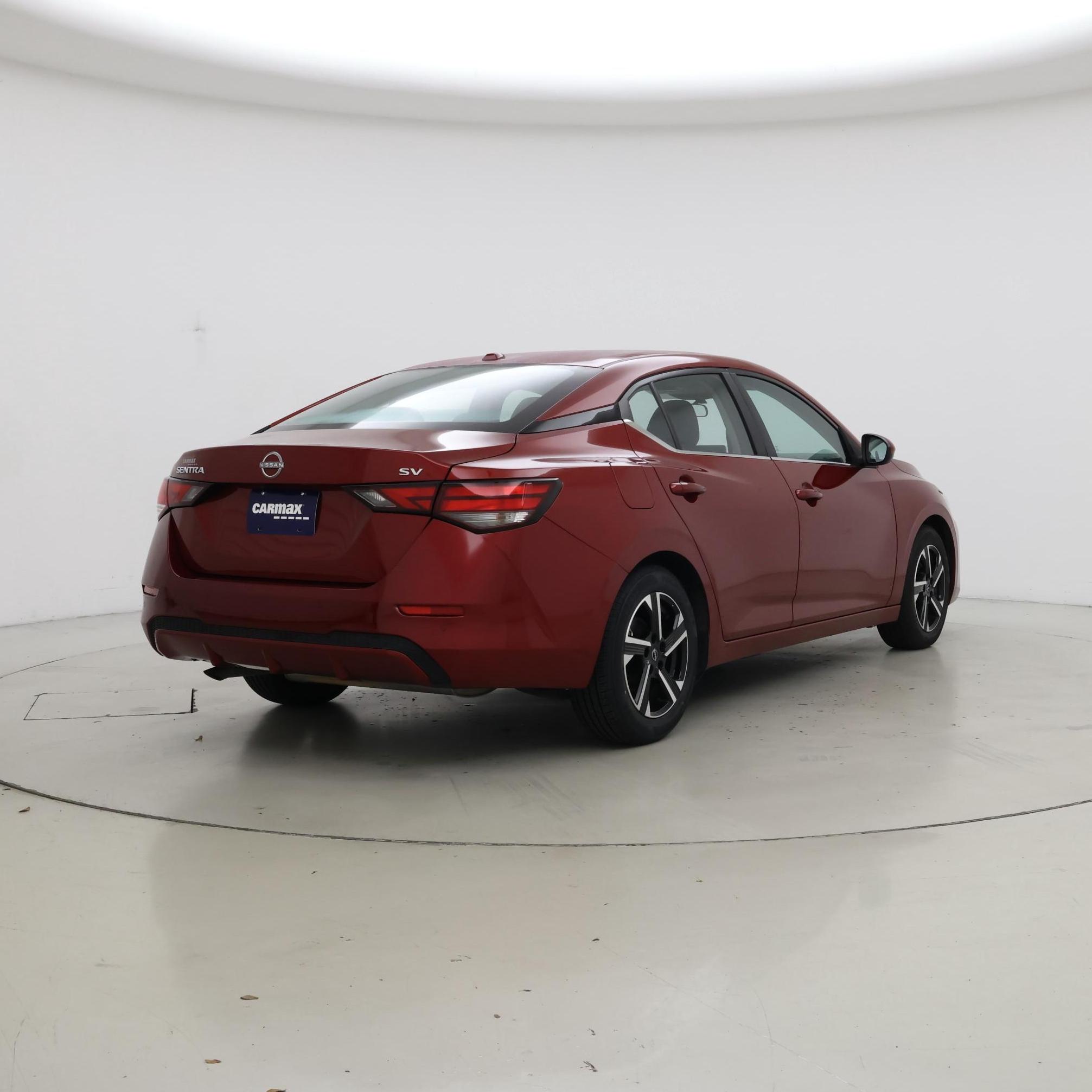 Thumbnail: 2024 Nissan Sentra - 8