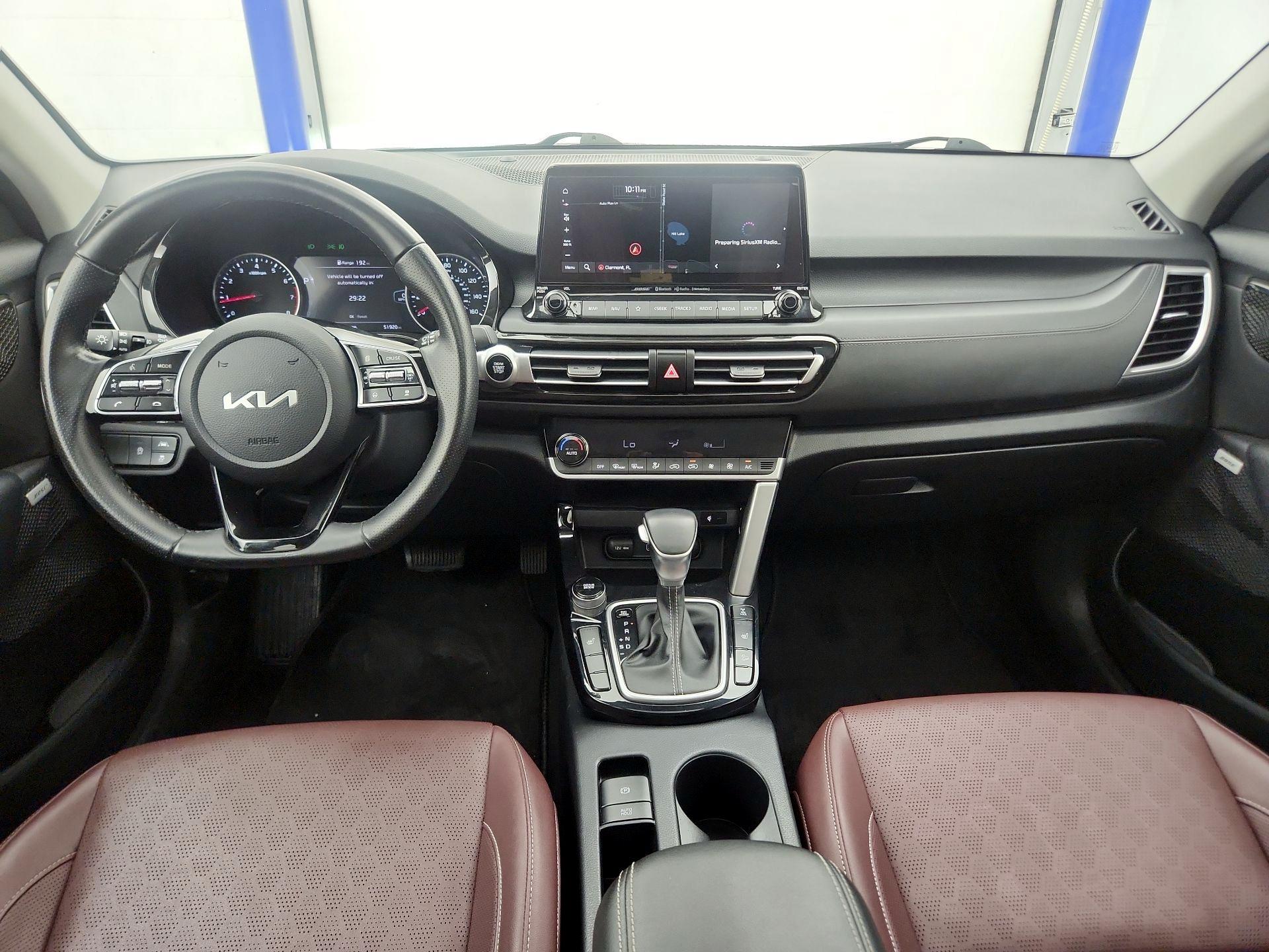 Thumbnail: 2022 Kia Seltos - 9