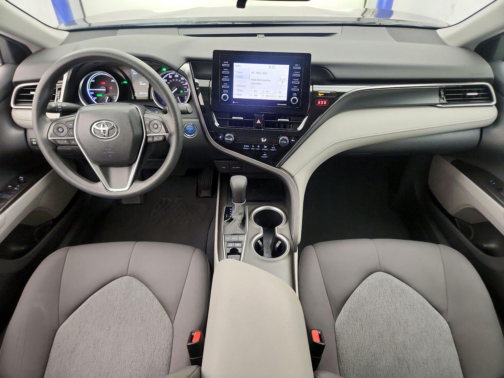 Thumbnail: 2023 Toyota Camry - 9