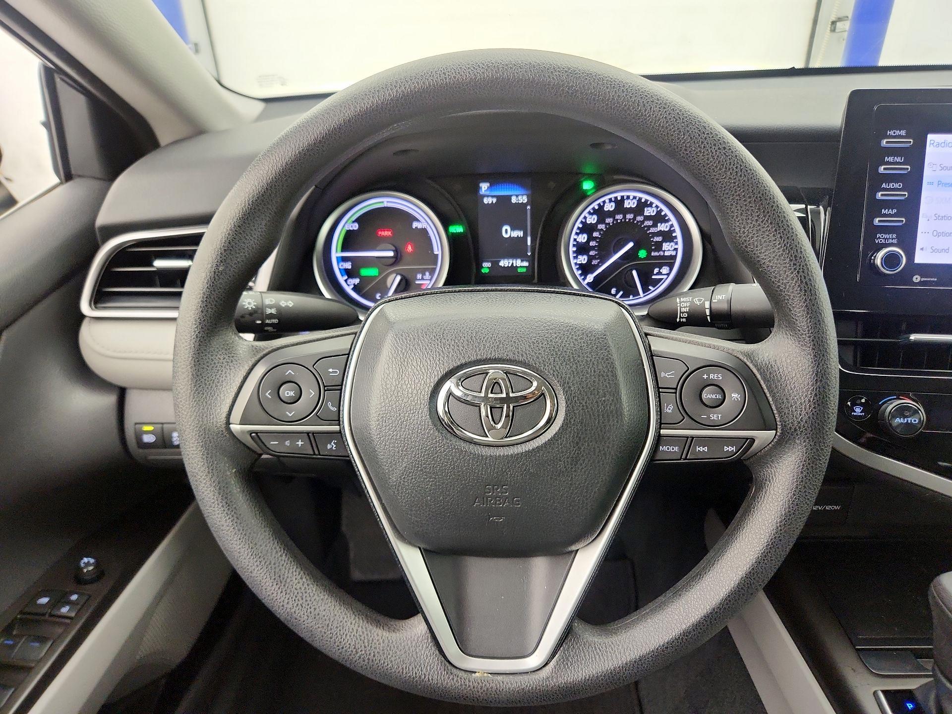 Thumbnail: 2023 Toyota Camry - 10