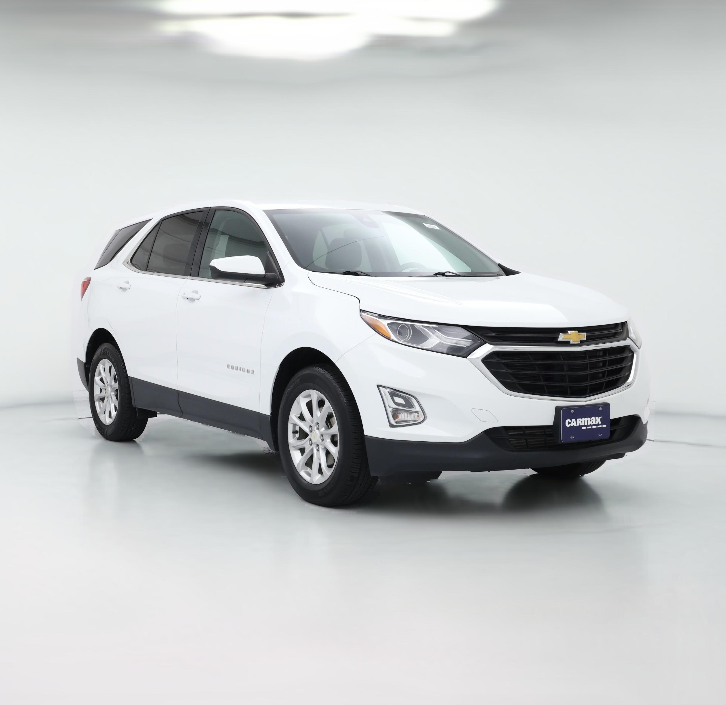 Thumbnail: 2020 Chevrolet Equinox - 1