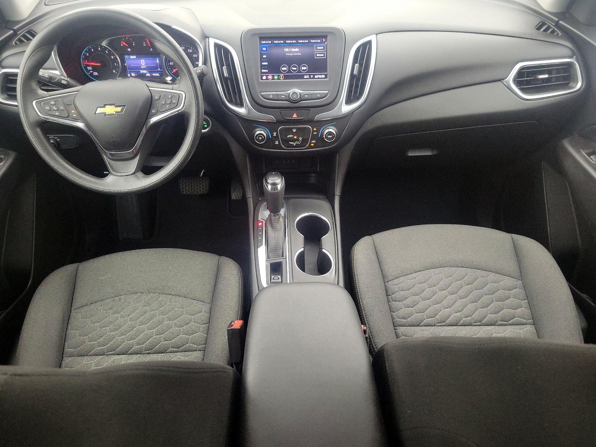 Thumbnail: 2020 Chevrolet Equinox - 9