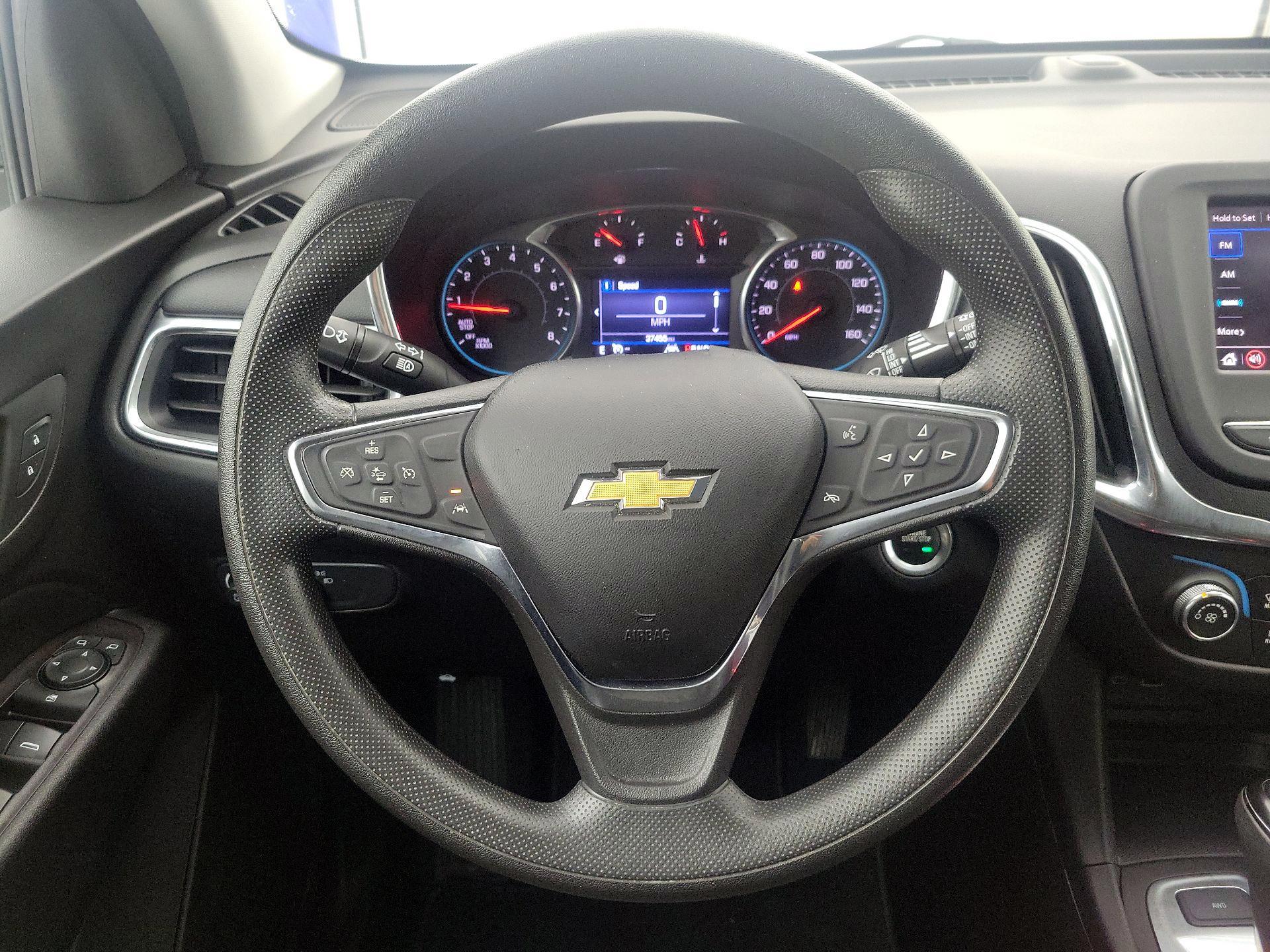 Thumbnail: 2020 Chevrolet Equinox - 10