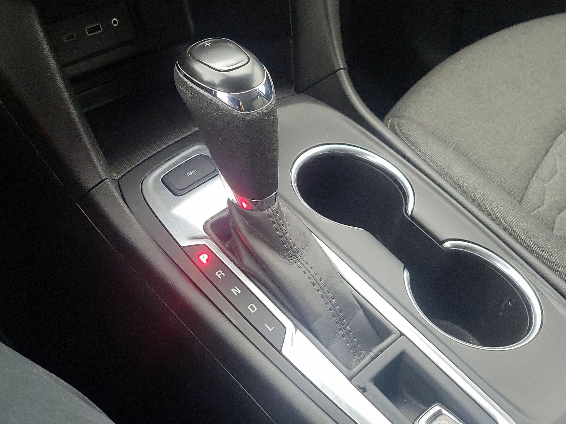 Thumbnail: 2020 Chevrolet Equinox - 17