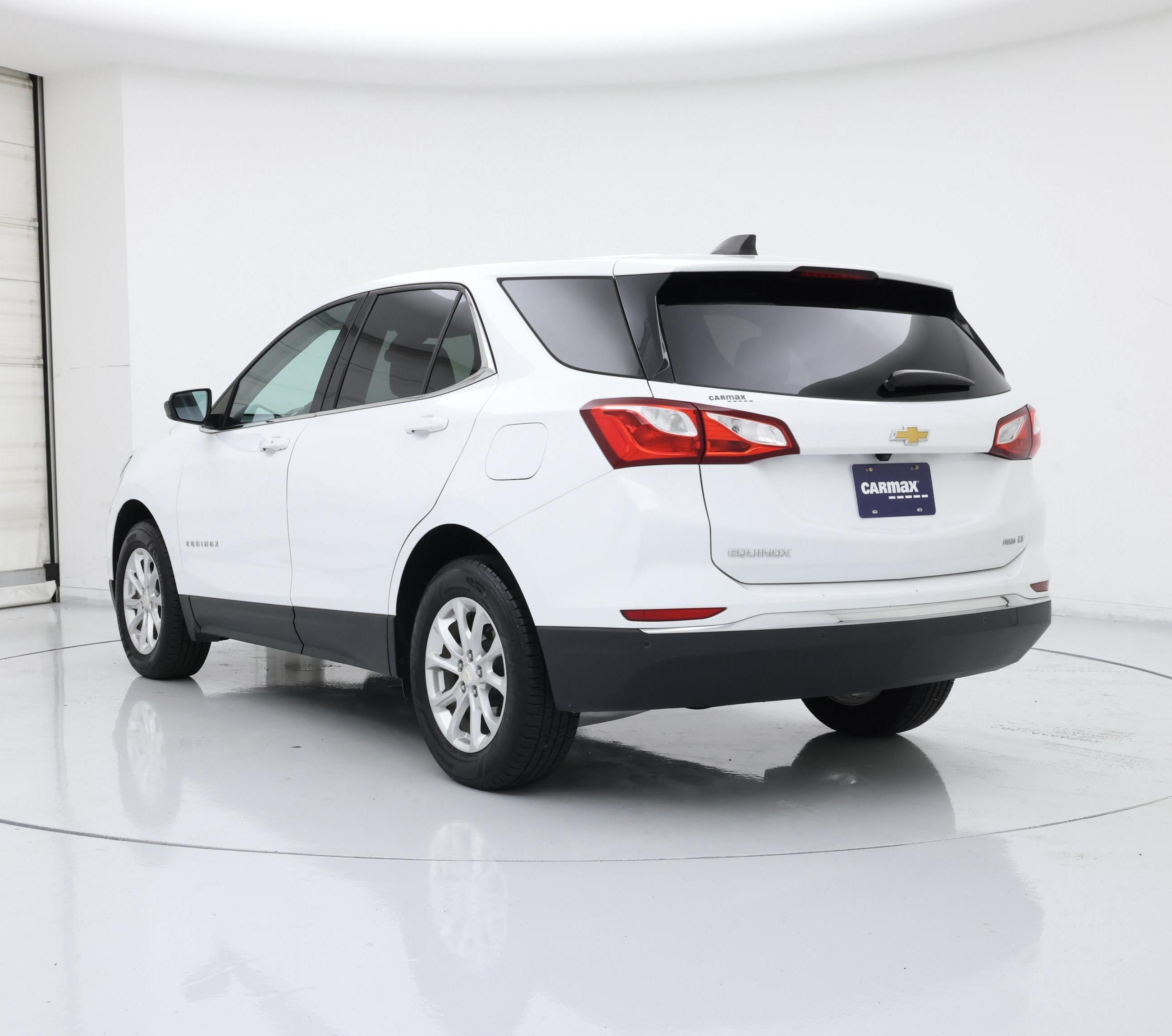 Thumbnail: 2020 Chevrolet Equinox - 2