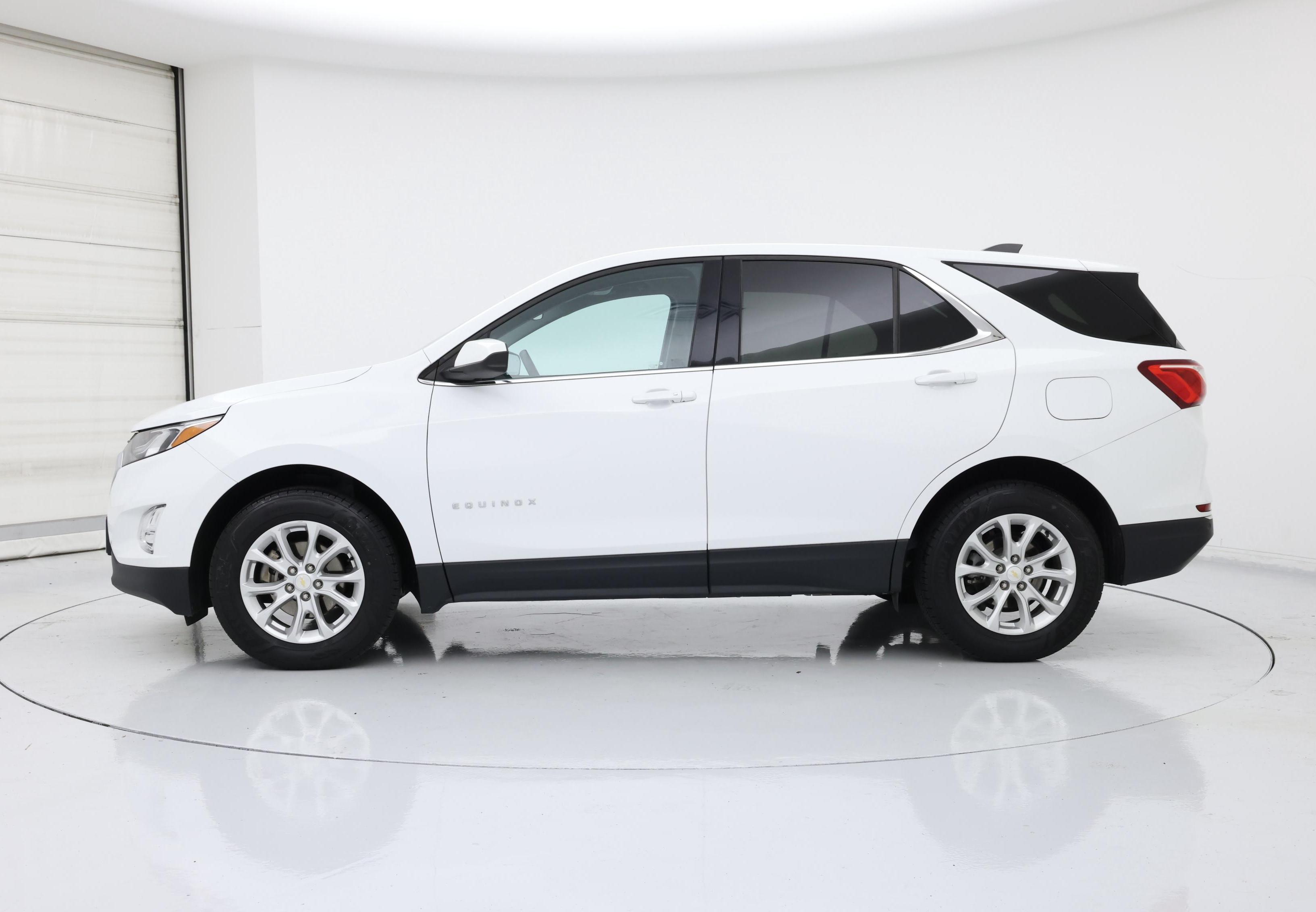 Thumbnail: 2020 Chevrolet Equinox - 3