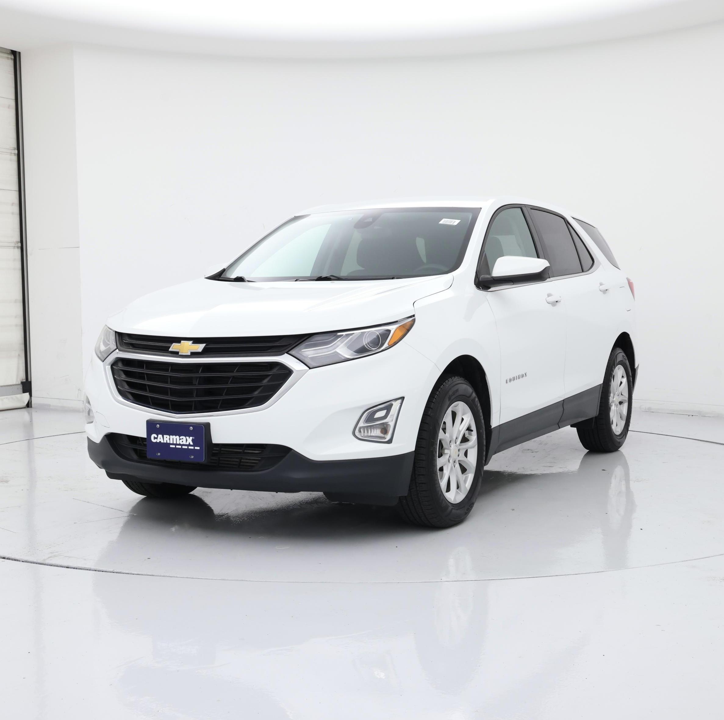 Thumbnail: 2020 Chevrolet Equinox - 4