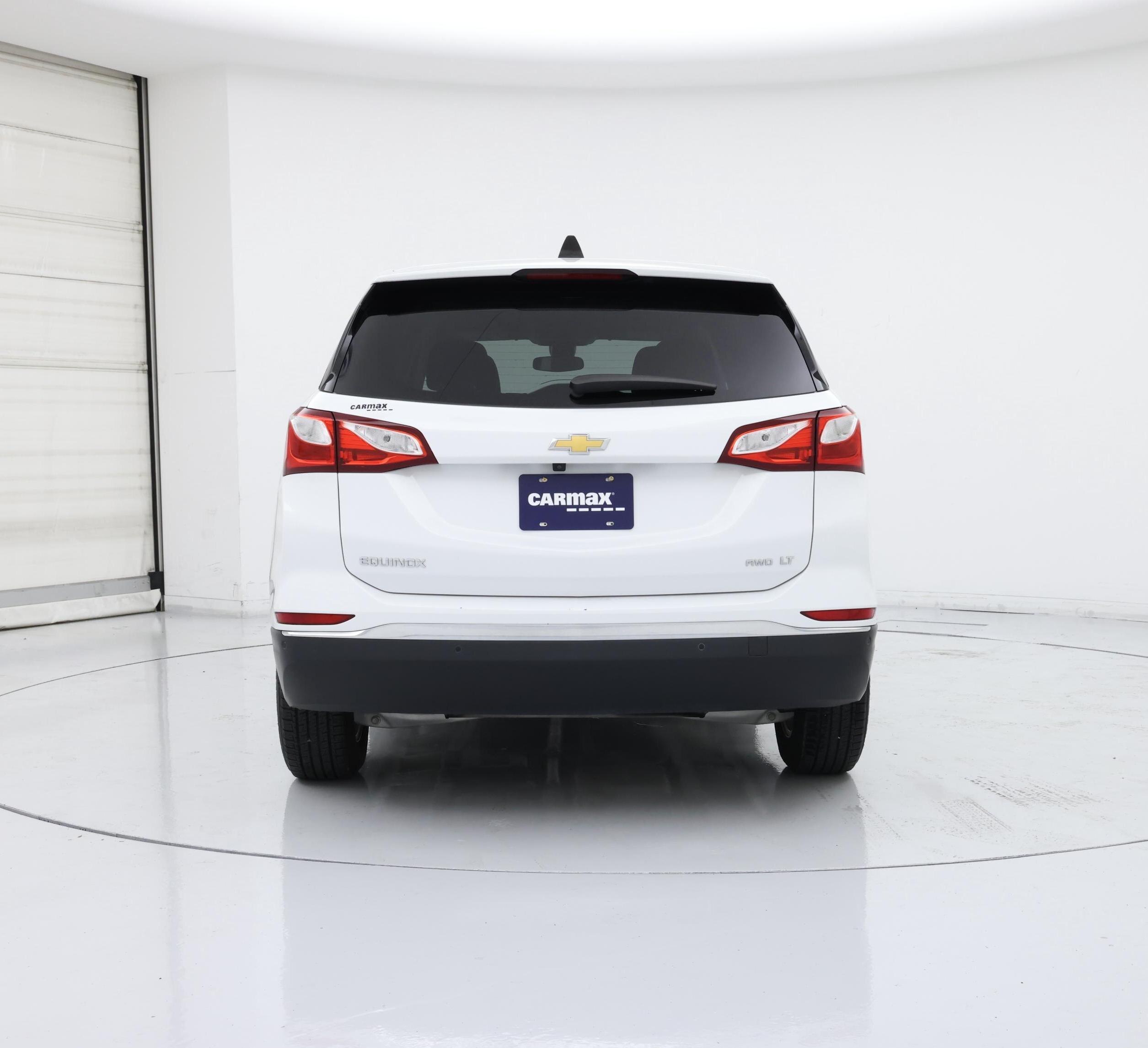 Thumbnail: 2020 Chevrolet Equinox - 6