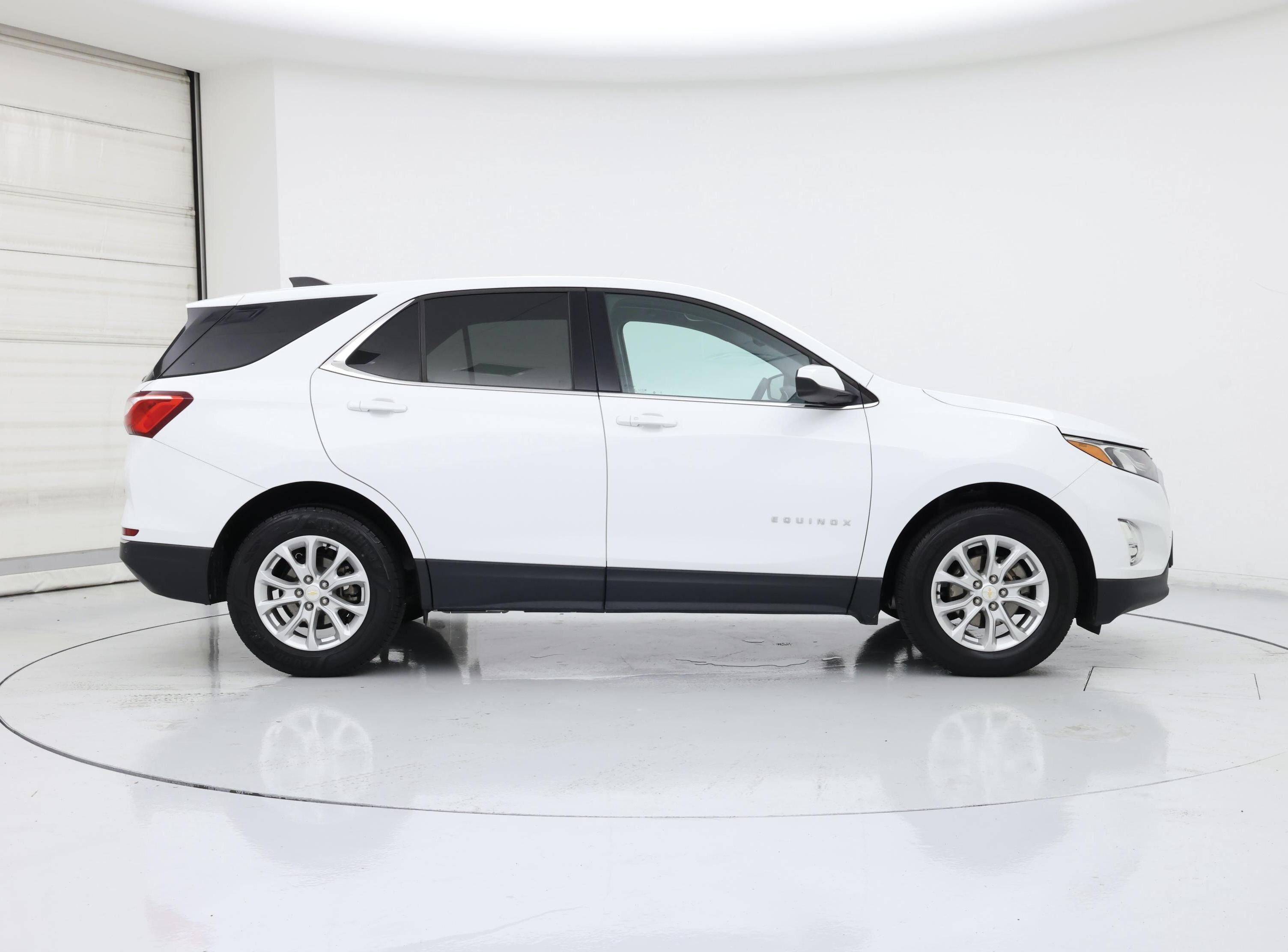 Thumbnail: 2020 Chevrolet Equinox - 7