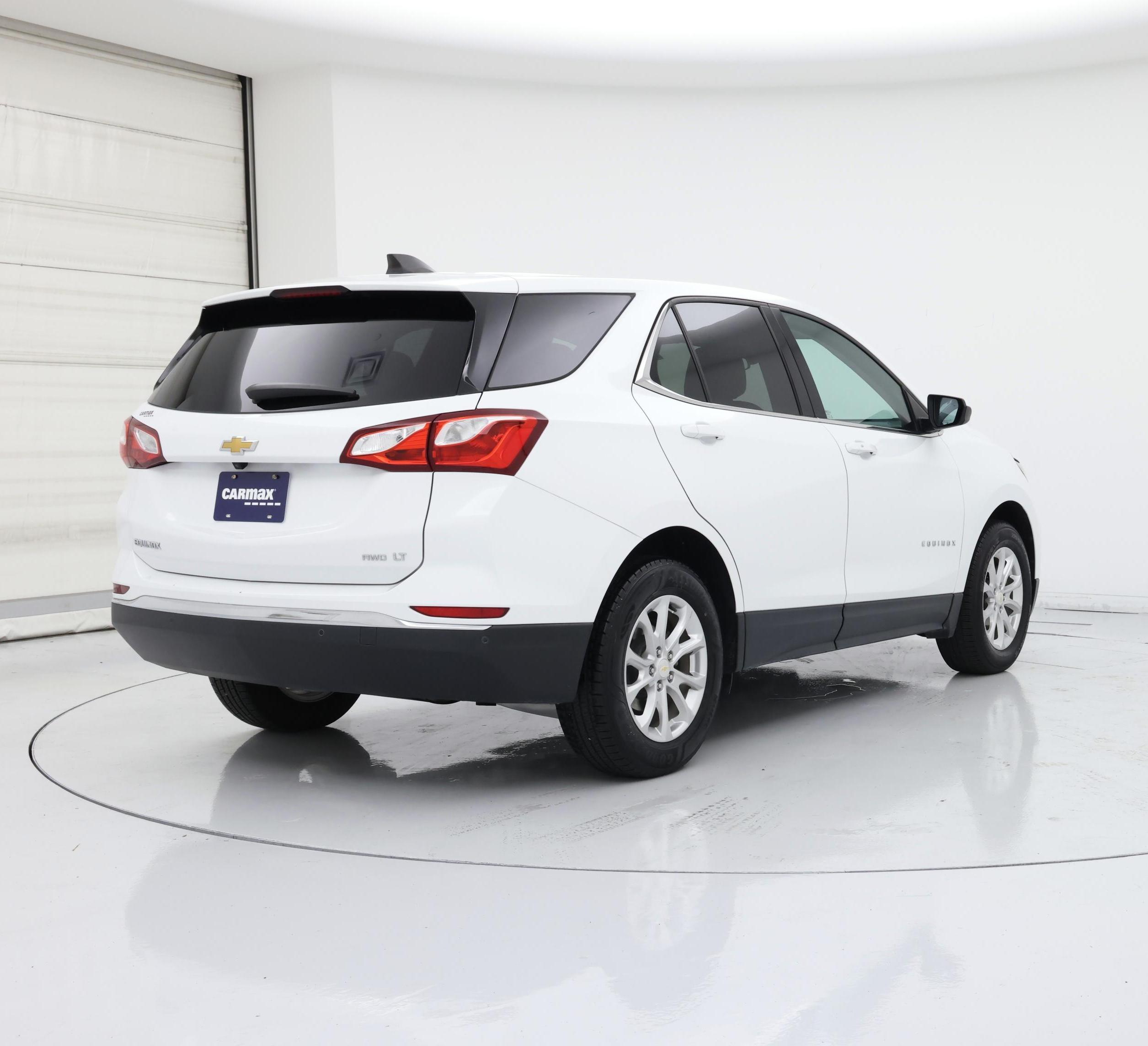 Thumbnail: 2020 Chevrolet Equinox - 8