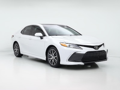 2022 Toyota Camry XLE