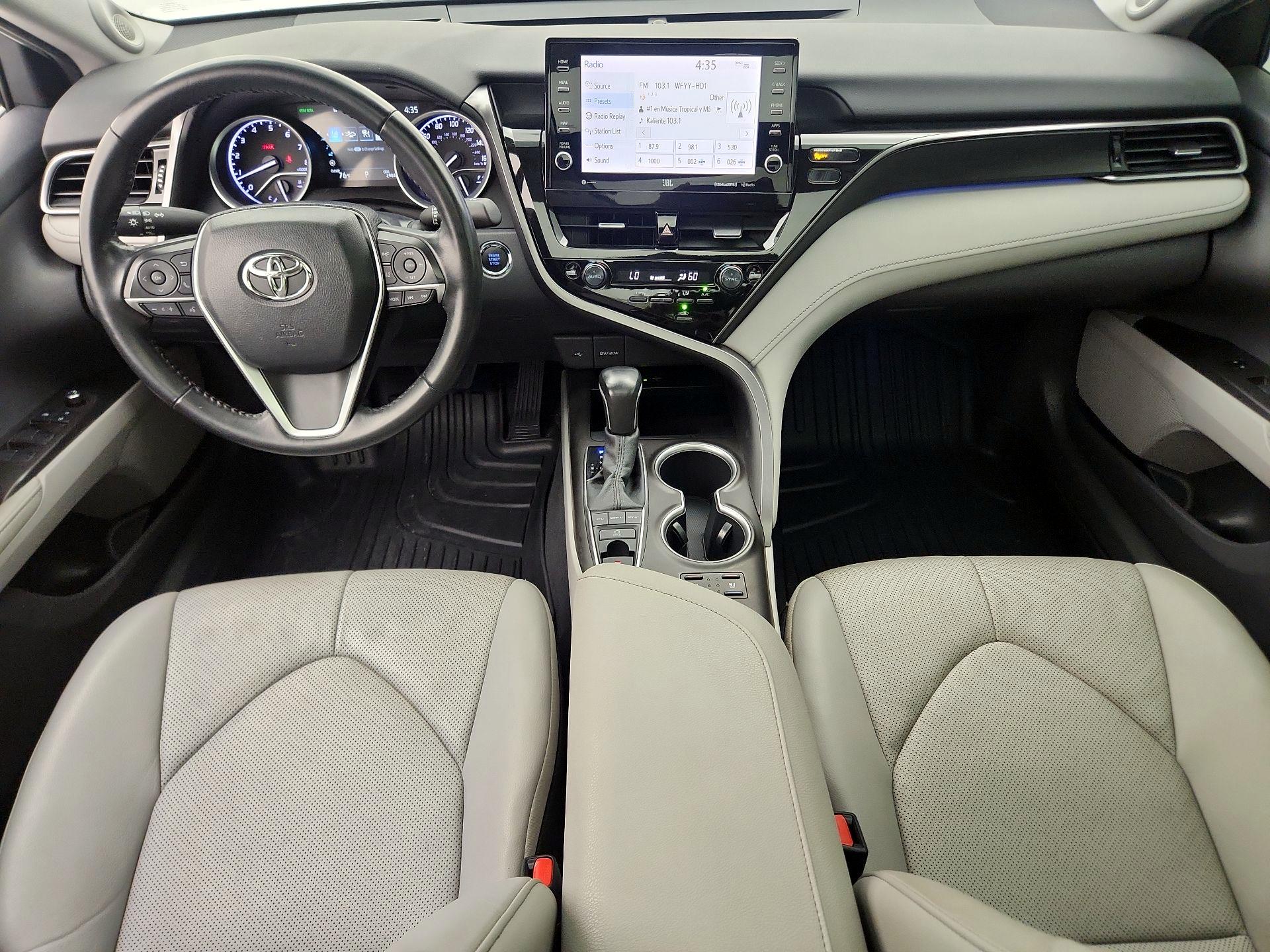 Thumbnail: 2022 Toyota Camry - 9