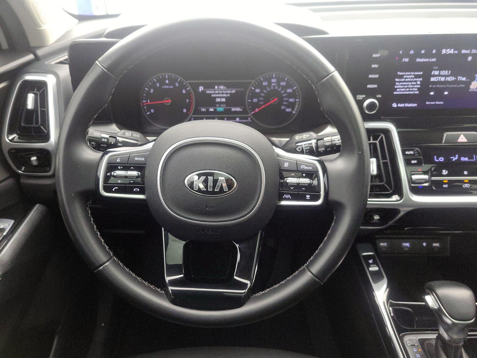 Thumbnail: 2021 Kia Sorento - 10