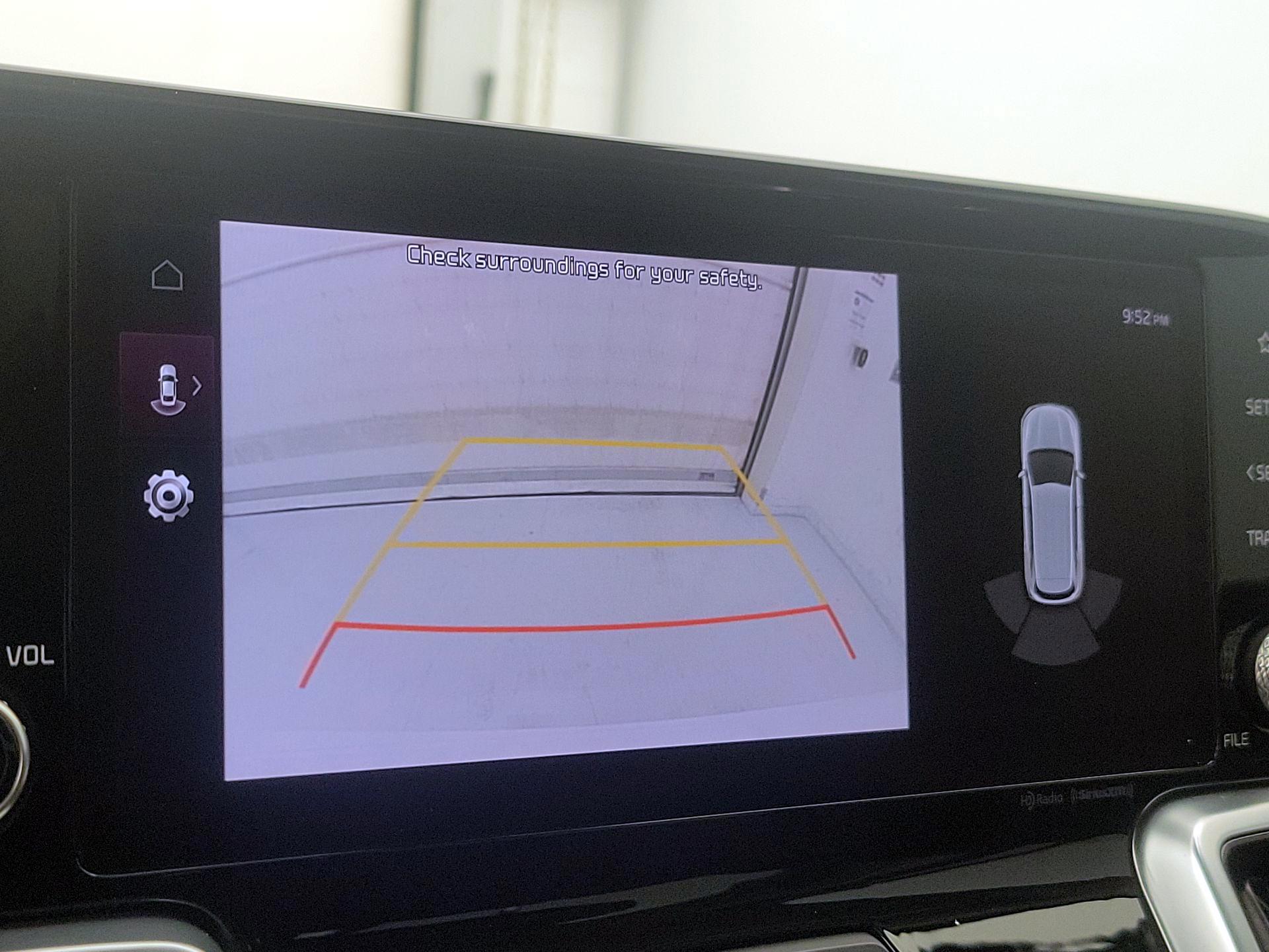 Thumbnail: 2021 Kia Sorento - 14