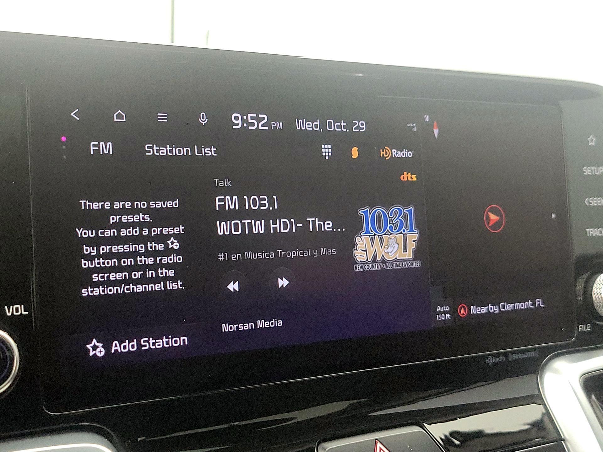 Thumbnail: 2021 Kia Sorento - 15