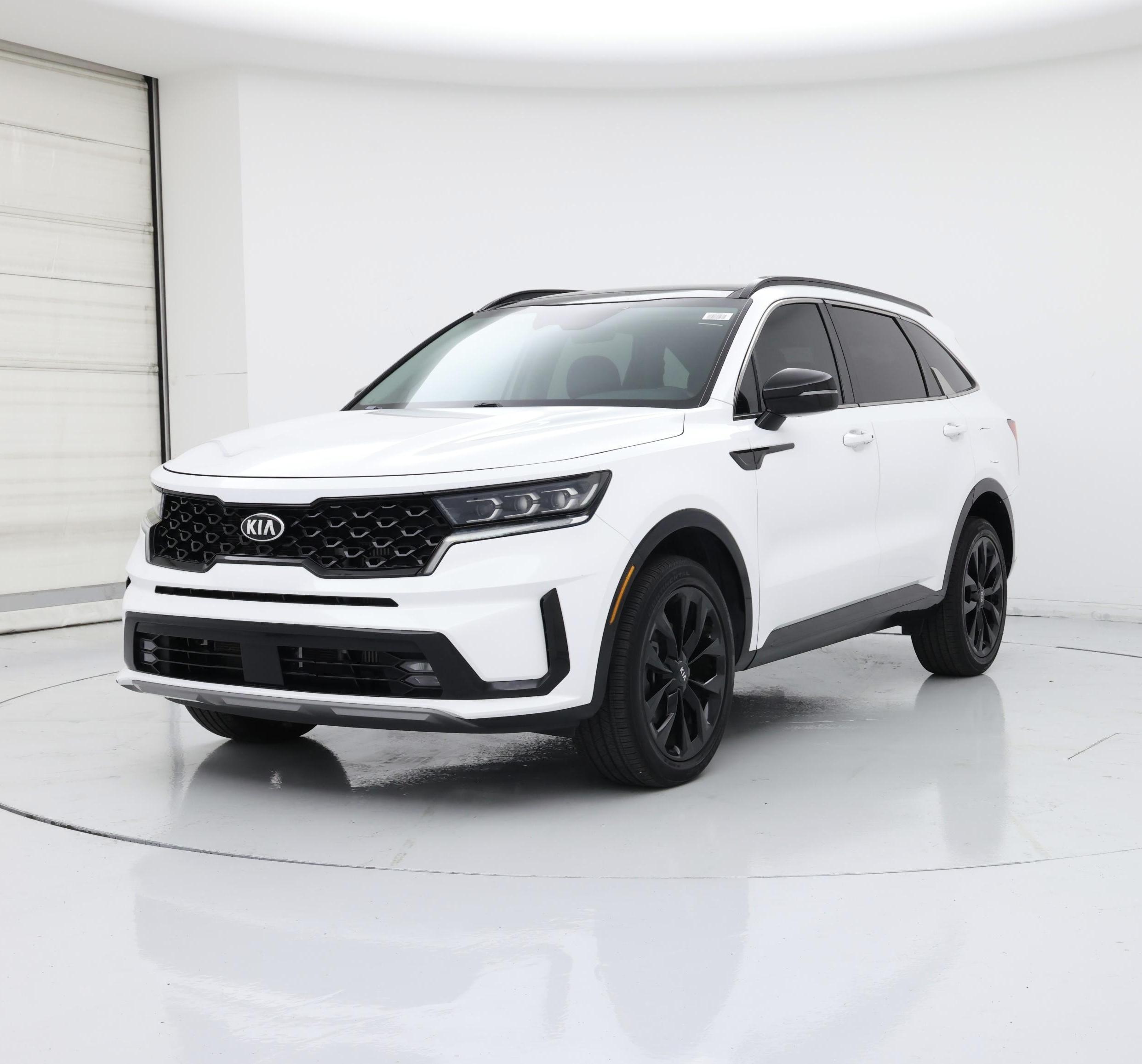 Thumbnail: 2021 Kia Sorento - 4
