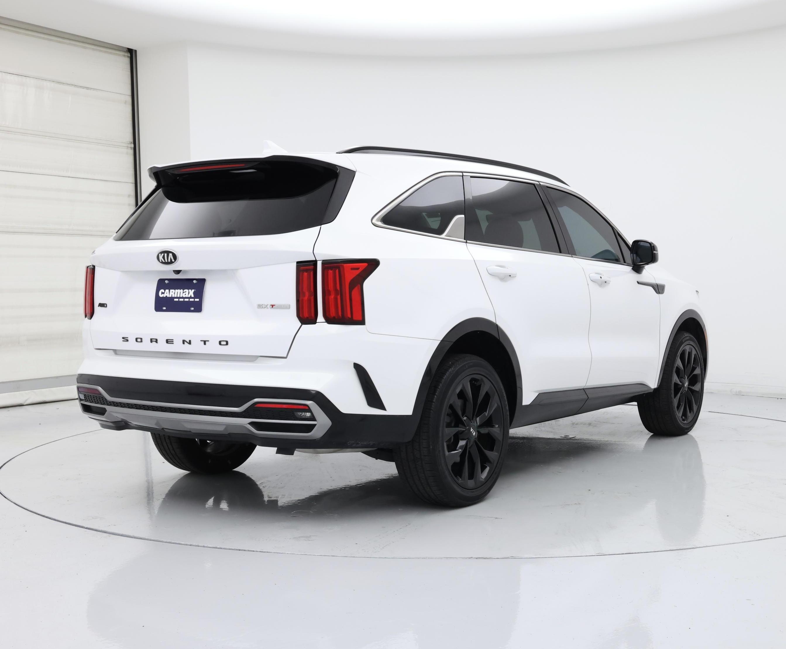 Thumbnail: 2021 Kia Sorento - 8