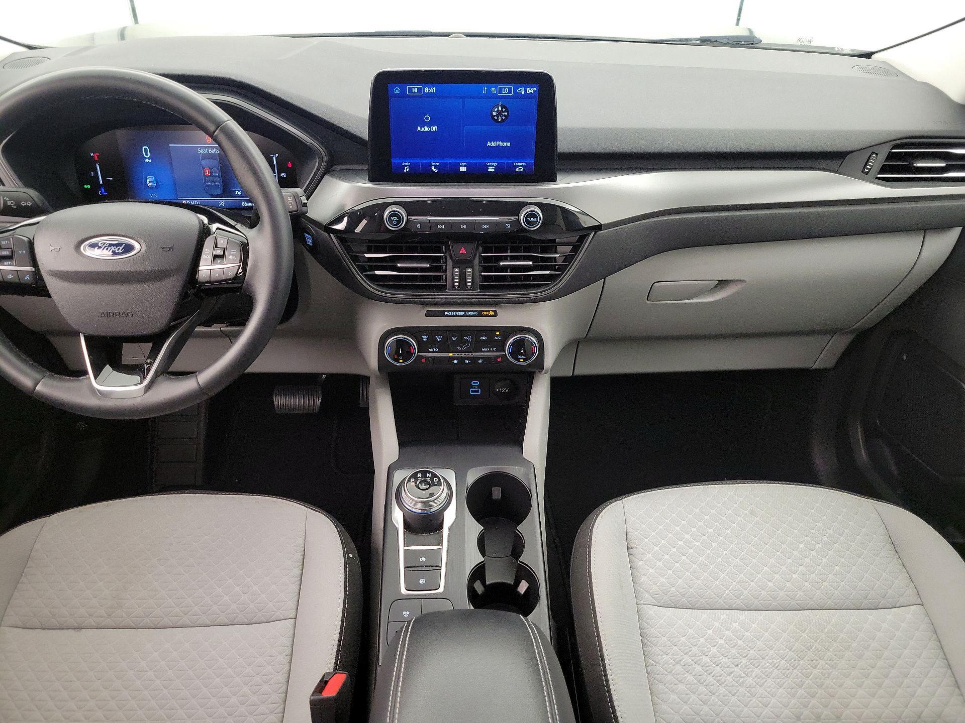 Thumbnail: 2023 Ford Escape - 9