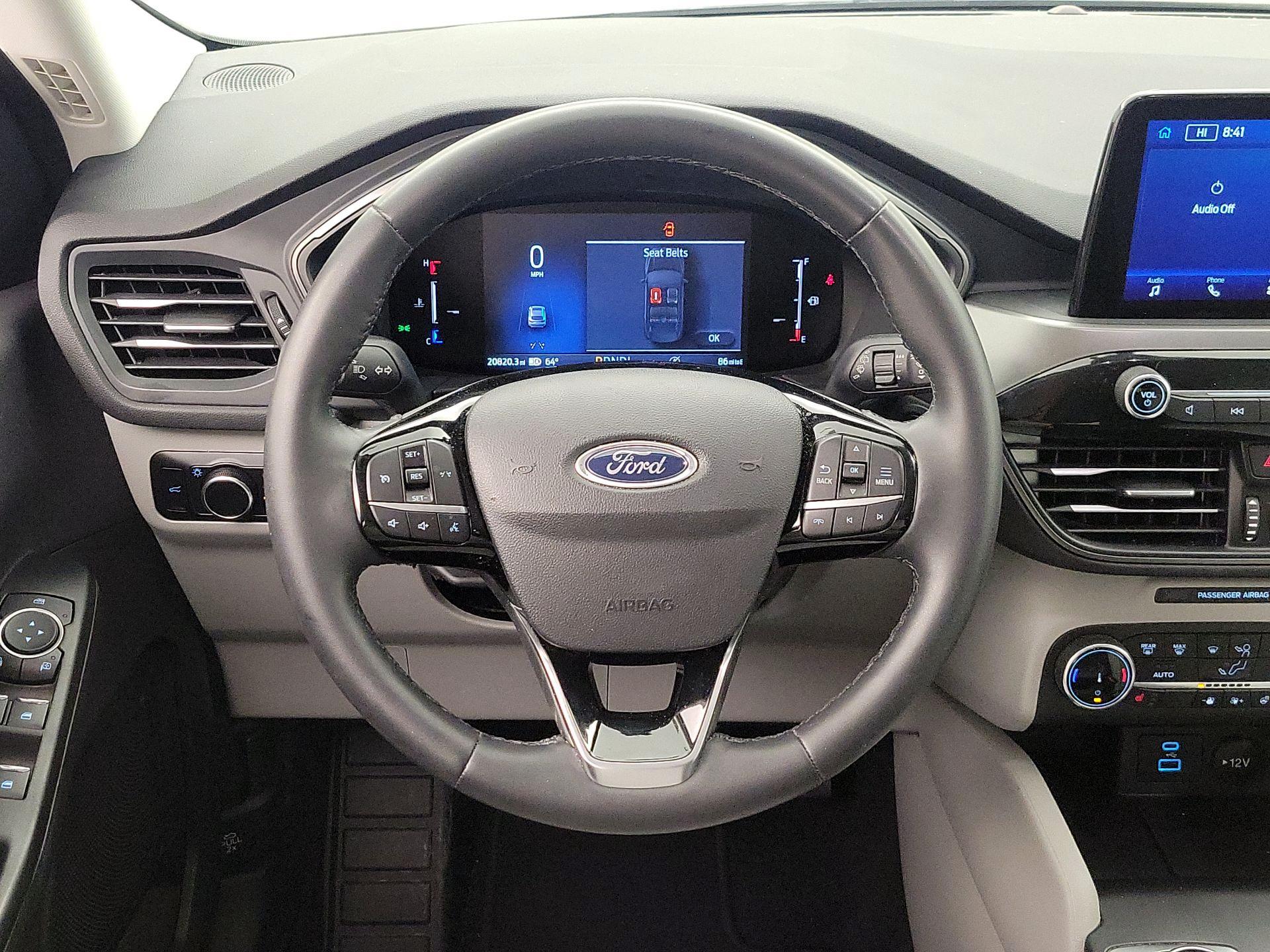 Thumbnail: 2023 Ford Escape - 10