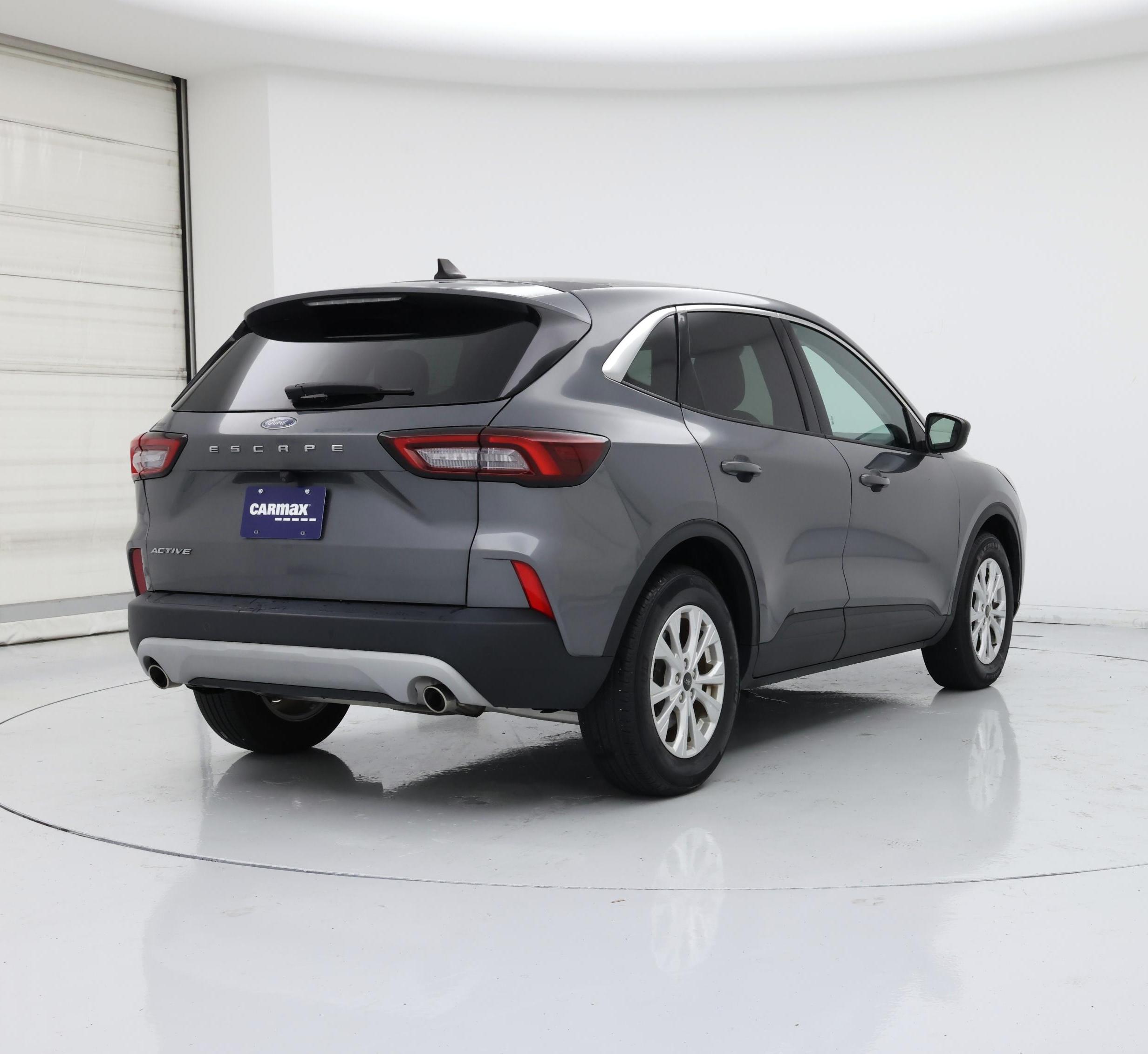 Thumbnail: 2023 Ford Escape - 8