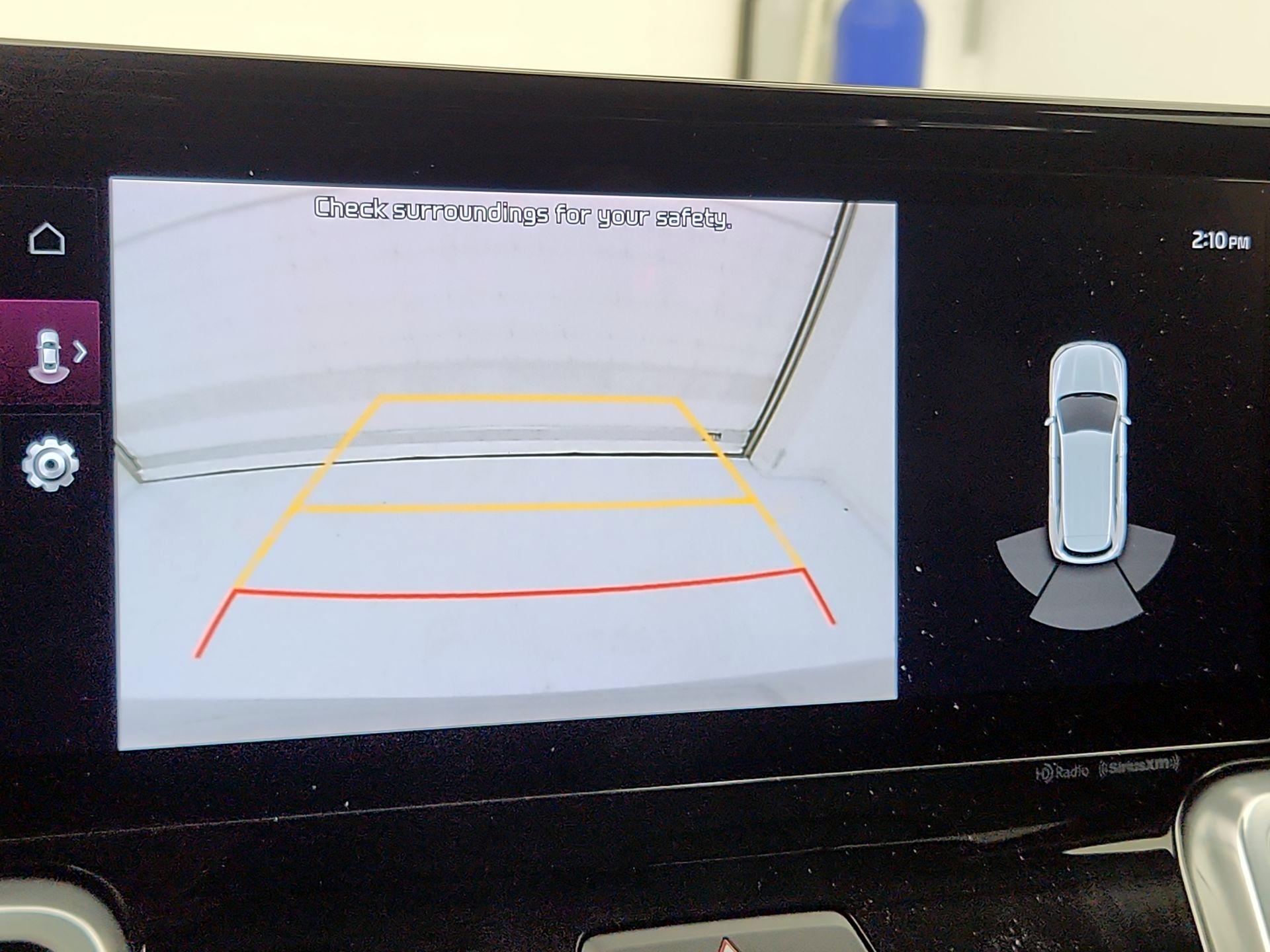 Thumbnail: 2023 Kia Sorento - 15