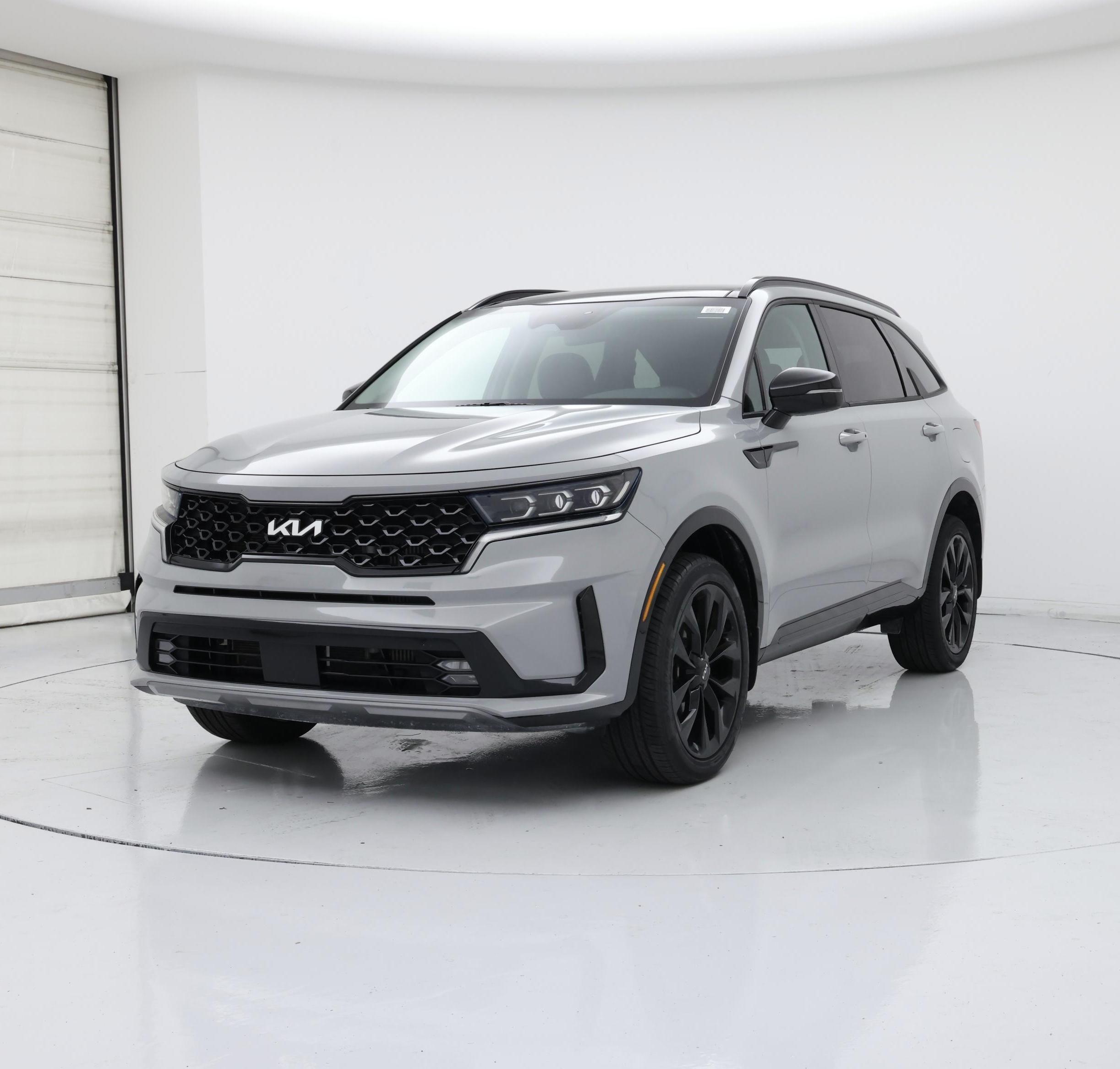Thumbnail: 2023 Kia Sorento - 4
