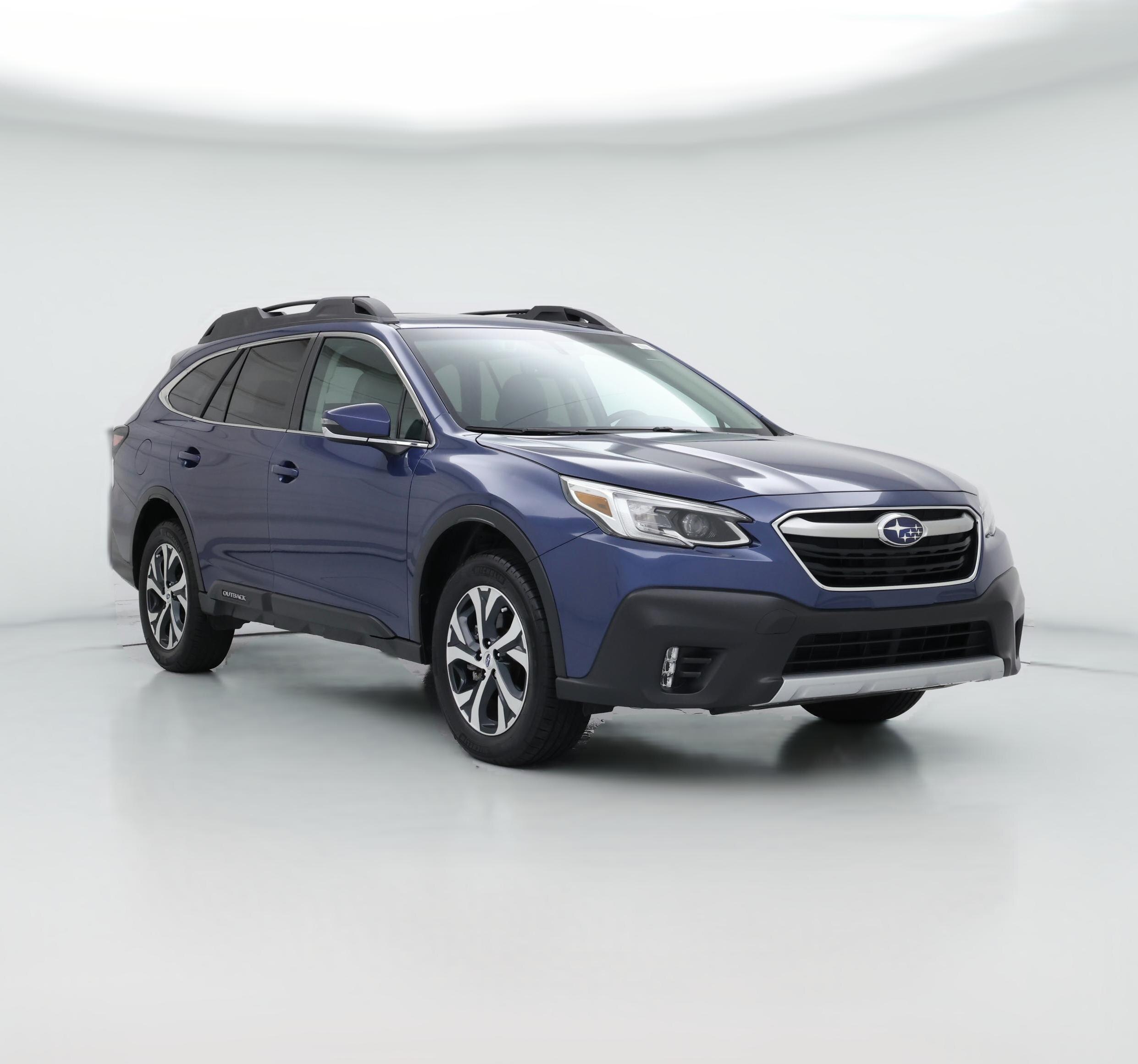 Thumbnail: 2021 Subaru Outback - 1