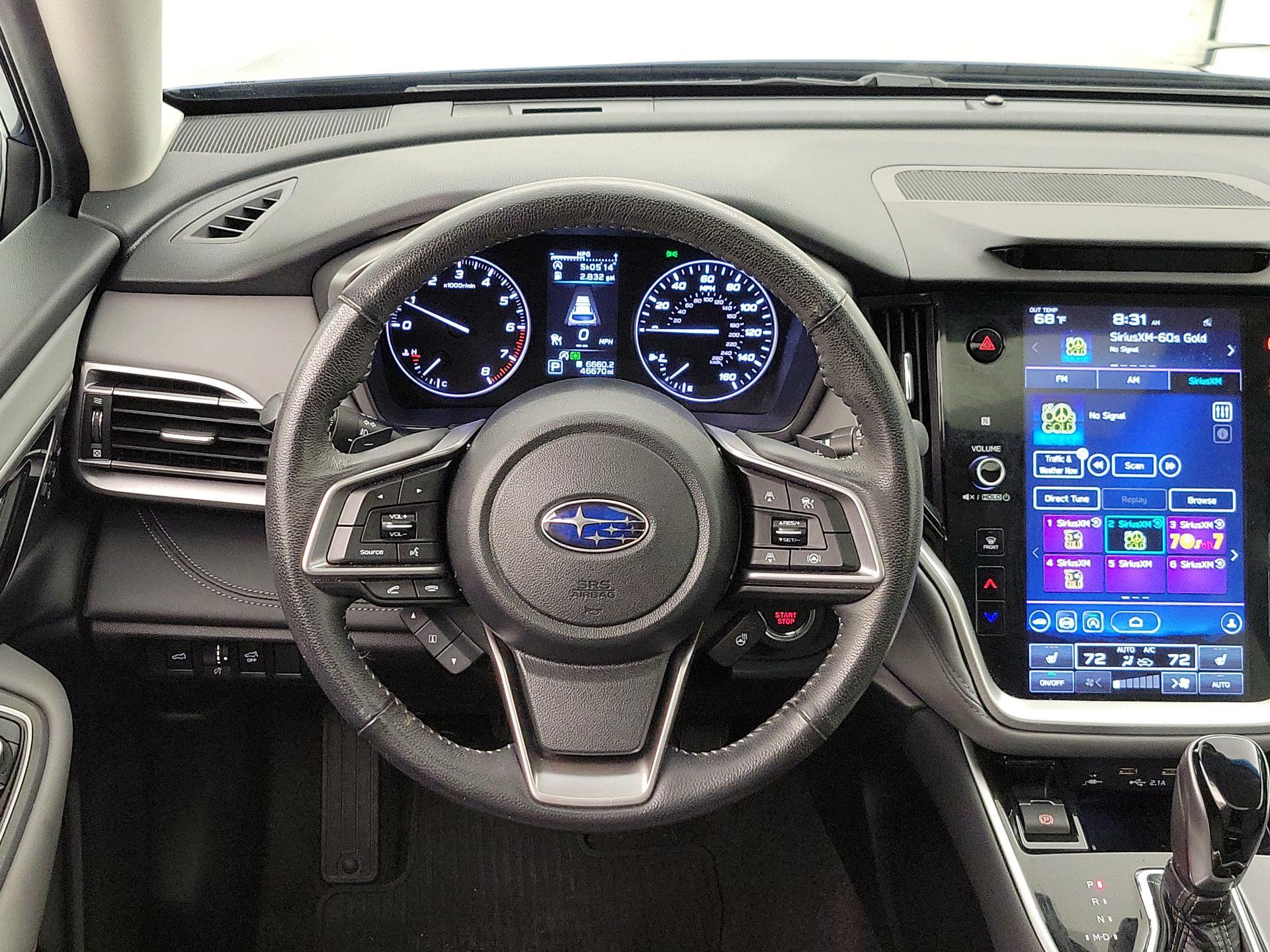 Thumbnail: 2021 Subaru Outback - 10