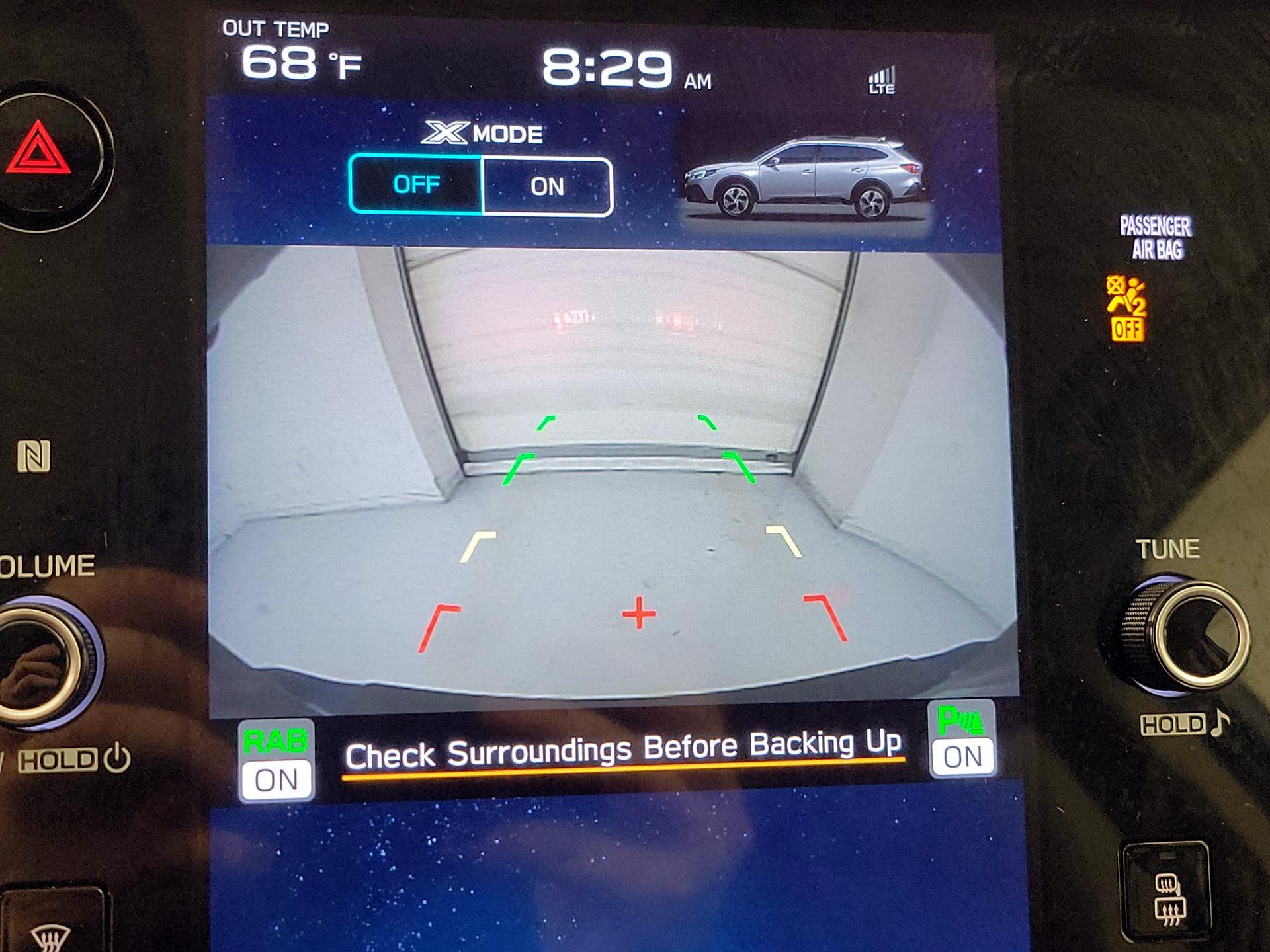 Thumbnail: 2021 Subaru Outback - 14