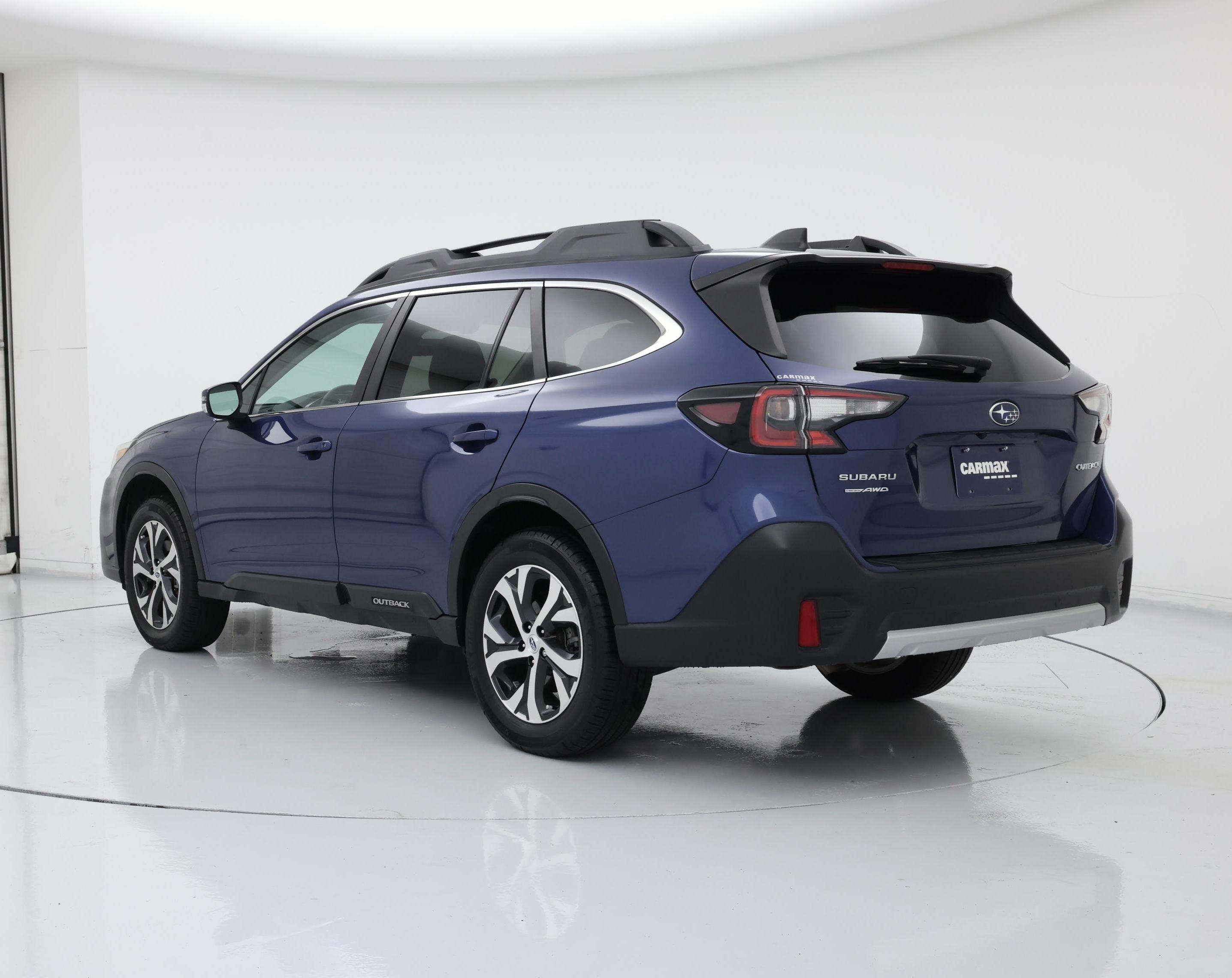 Thumbnail: 2021 Subaru Outback - 2