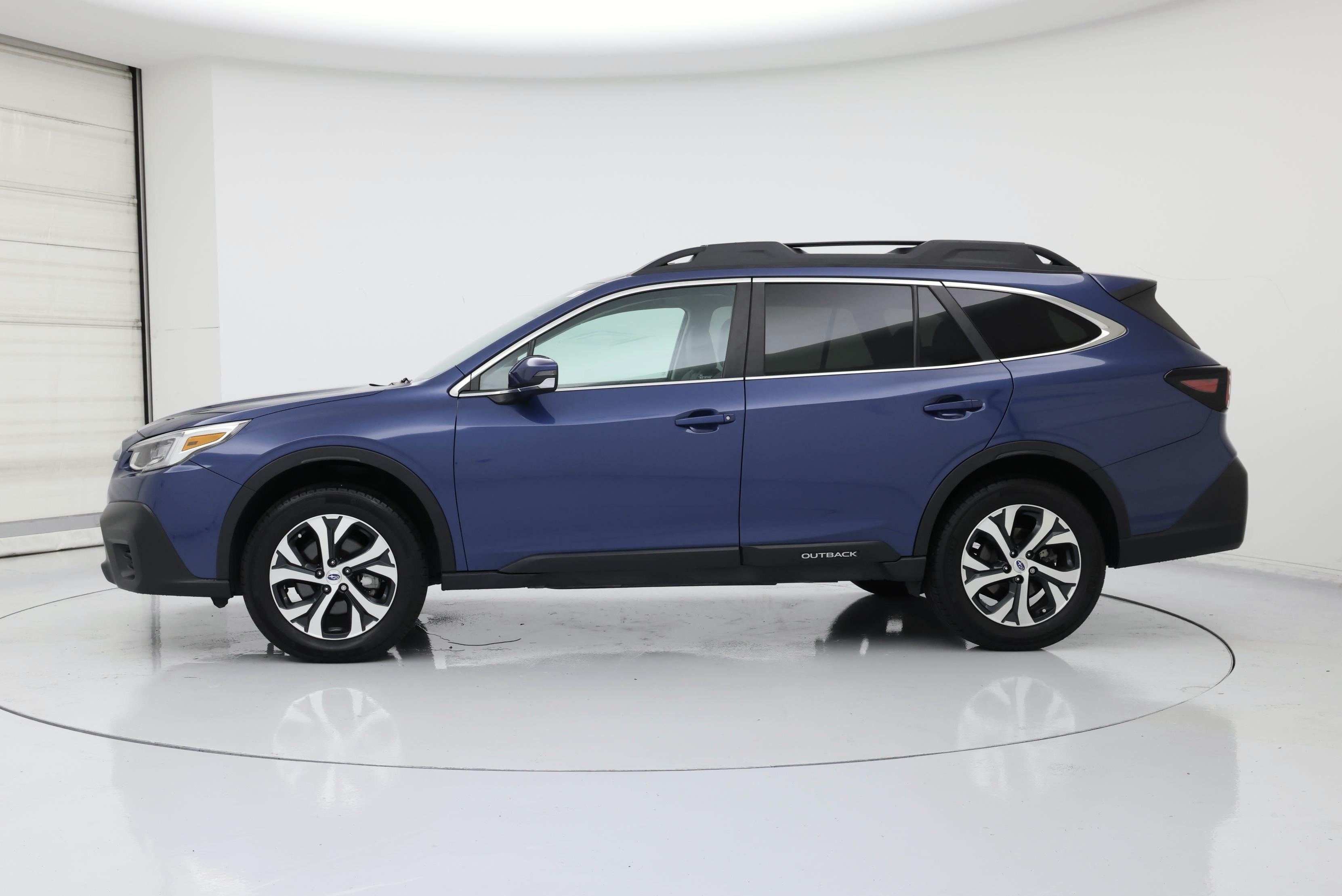 Thumbnail: 2021 Subaru Outback - 3