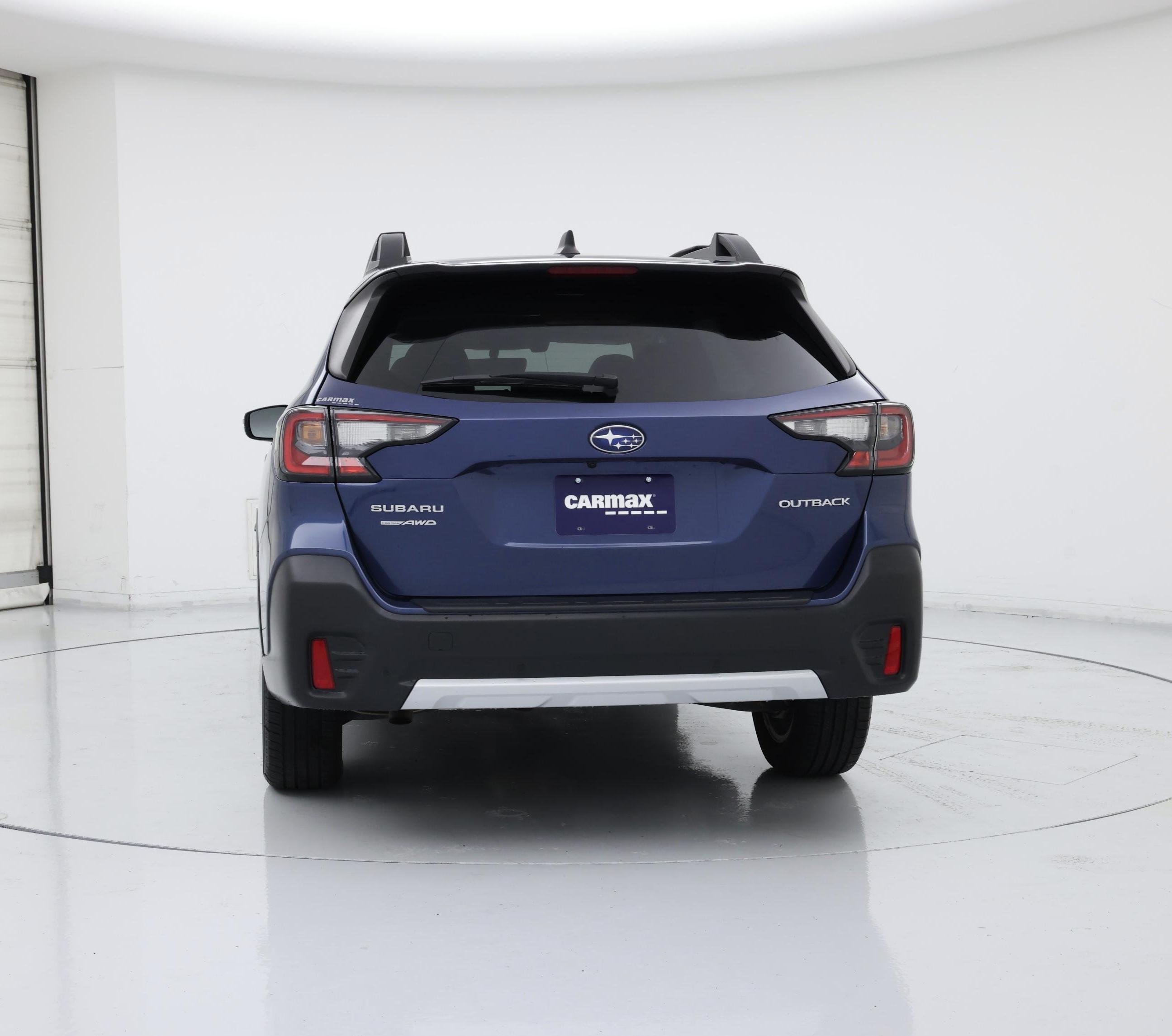 Thumbnail: 2021 Subaru Outback - 6