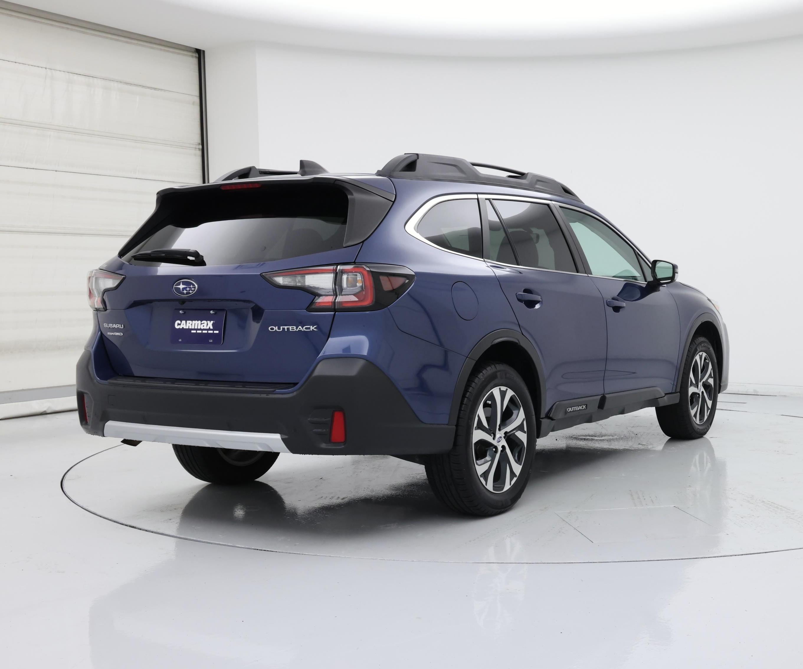 Thumbnail: 2021 Subaru Outback - 8